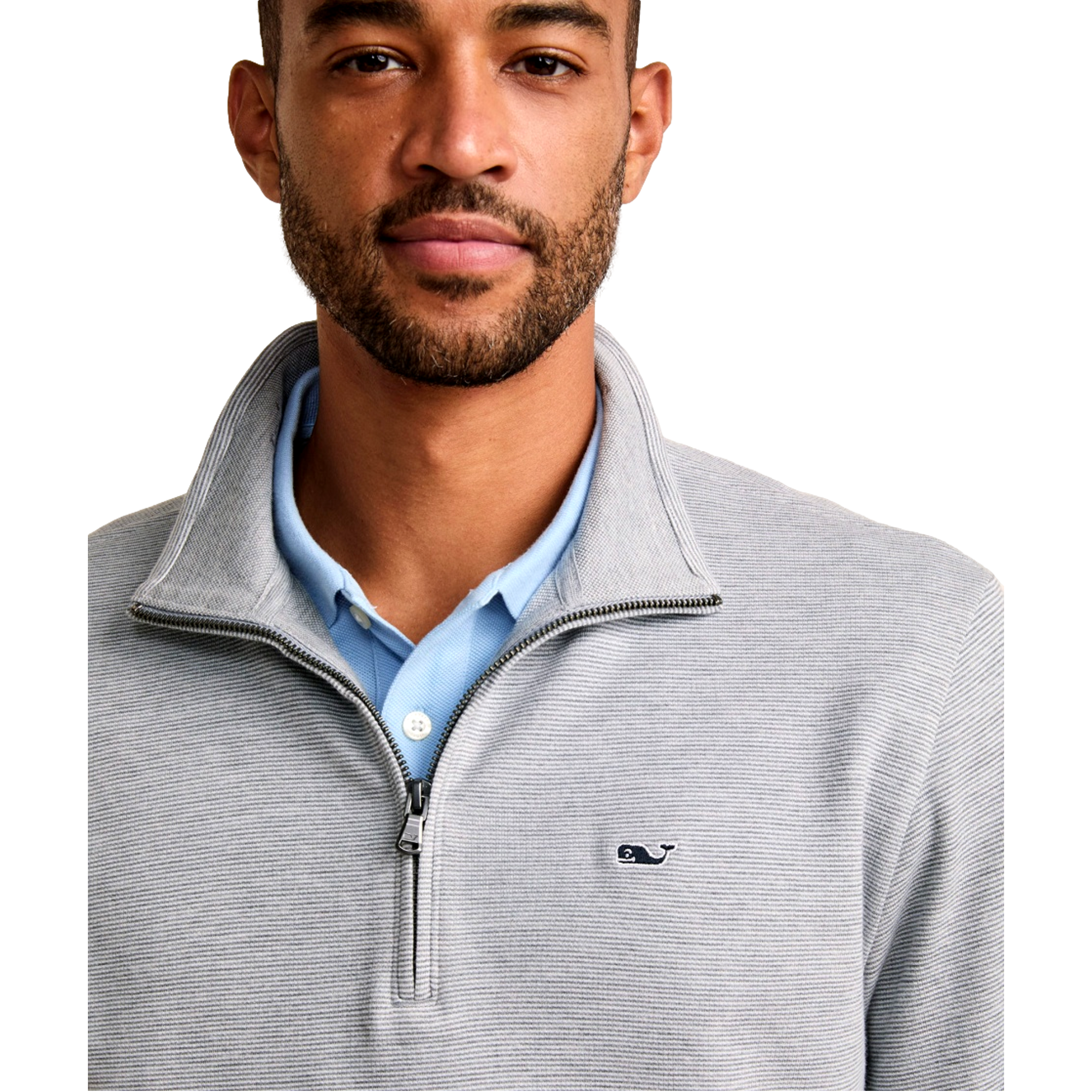 Saltwater Men's Golf Quarter Zip