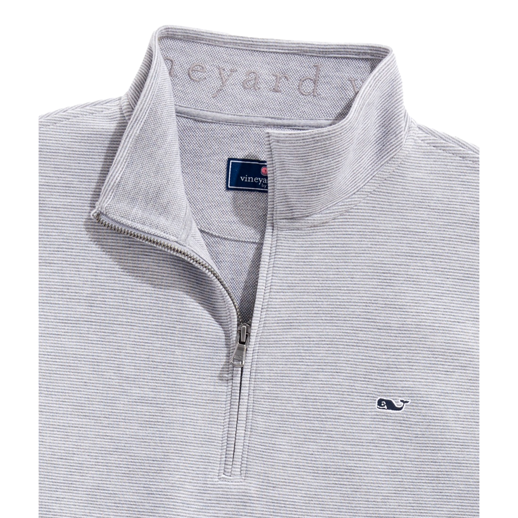 Saltwater Men's Golf Quarter Zip