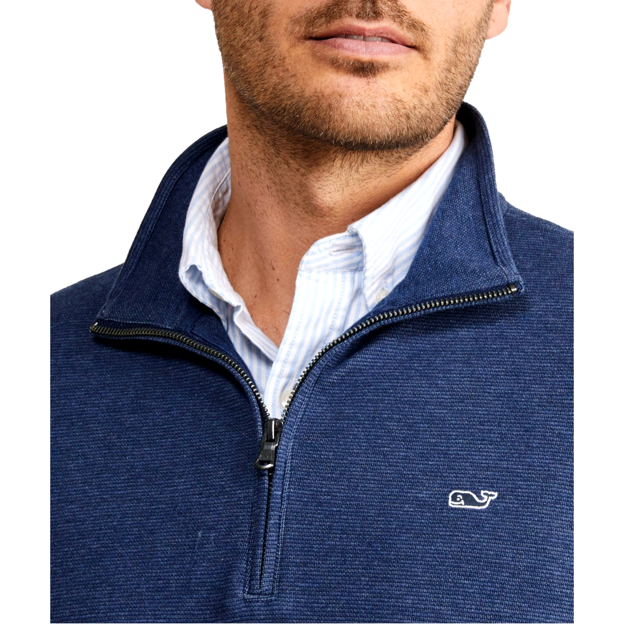 Saltwater Men's Golf Quarter Zip