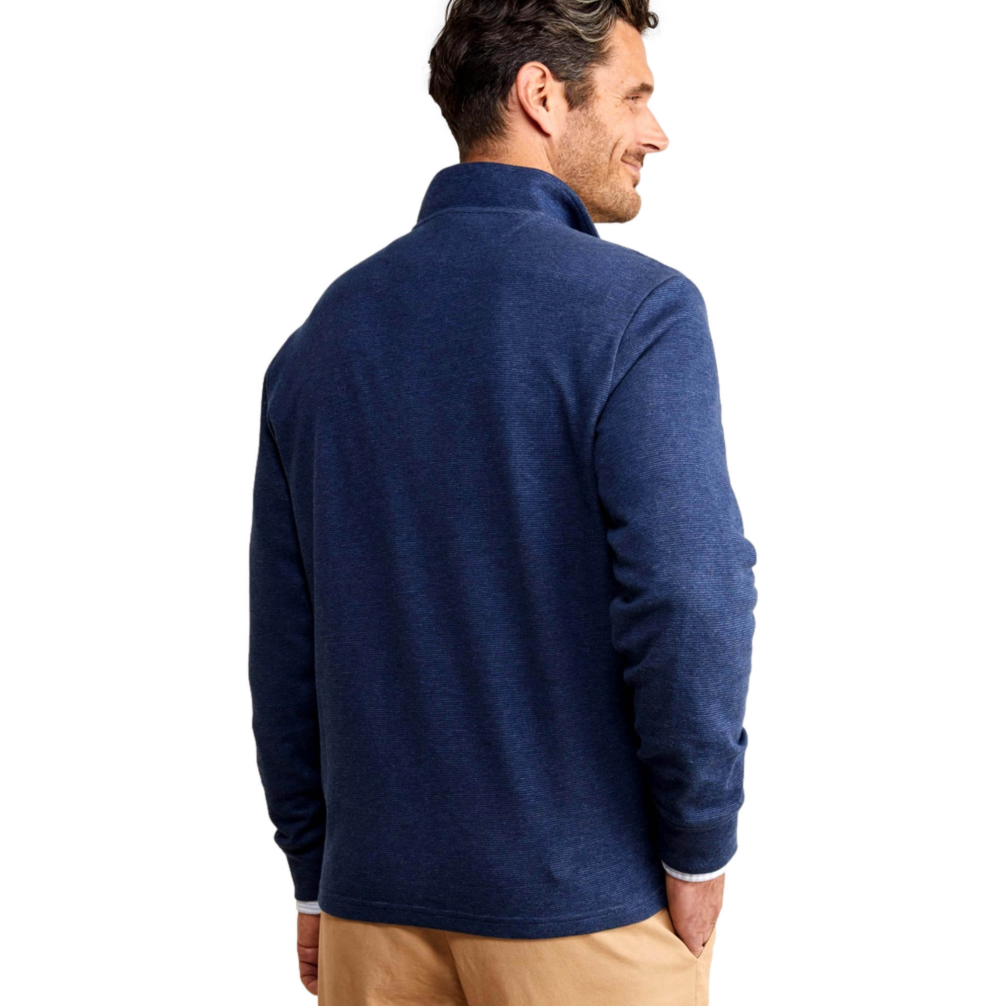 Saltwater Men's Golf Quarter Zip