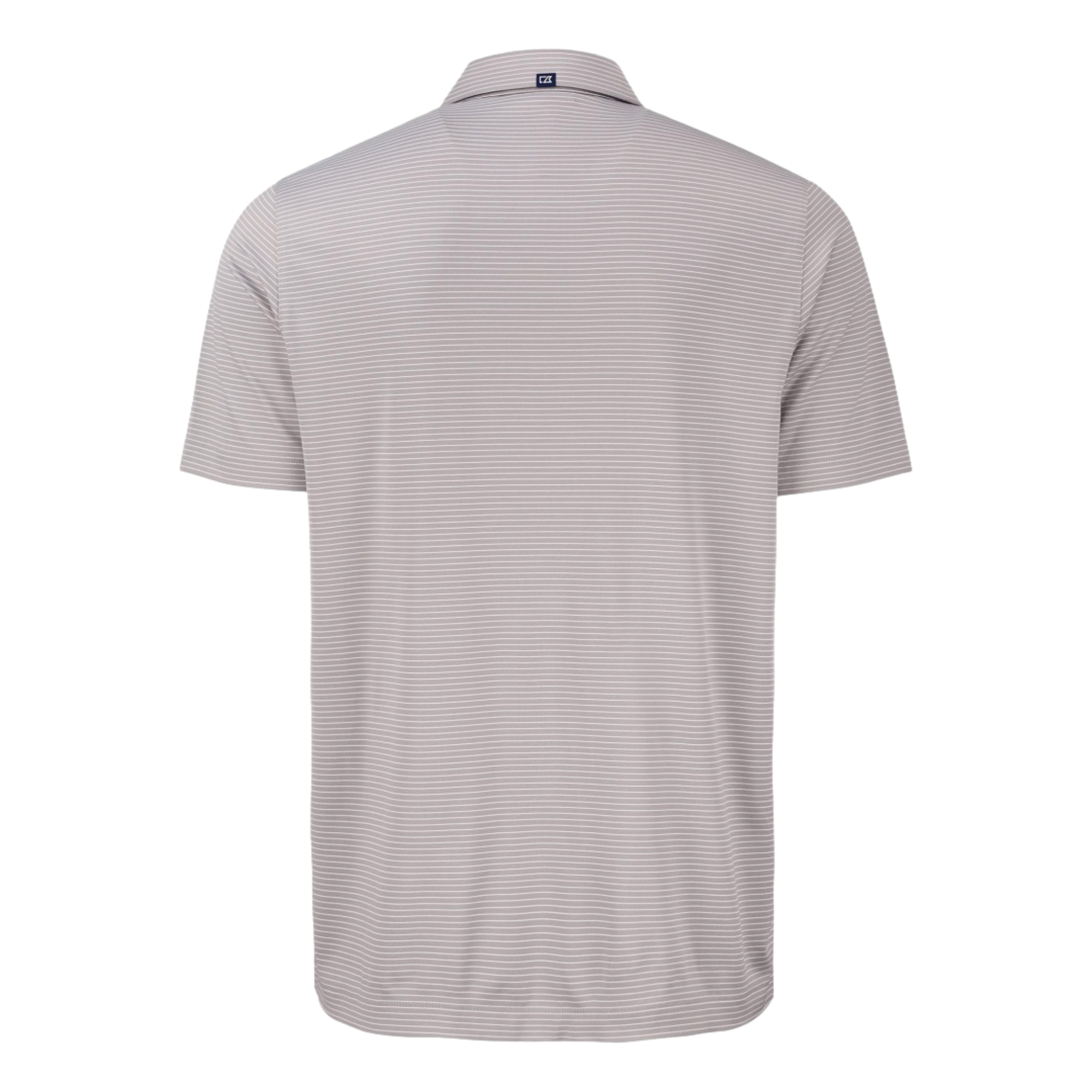 Detroit Lions Forge Striped Recycled Polo Shirt
