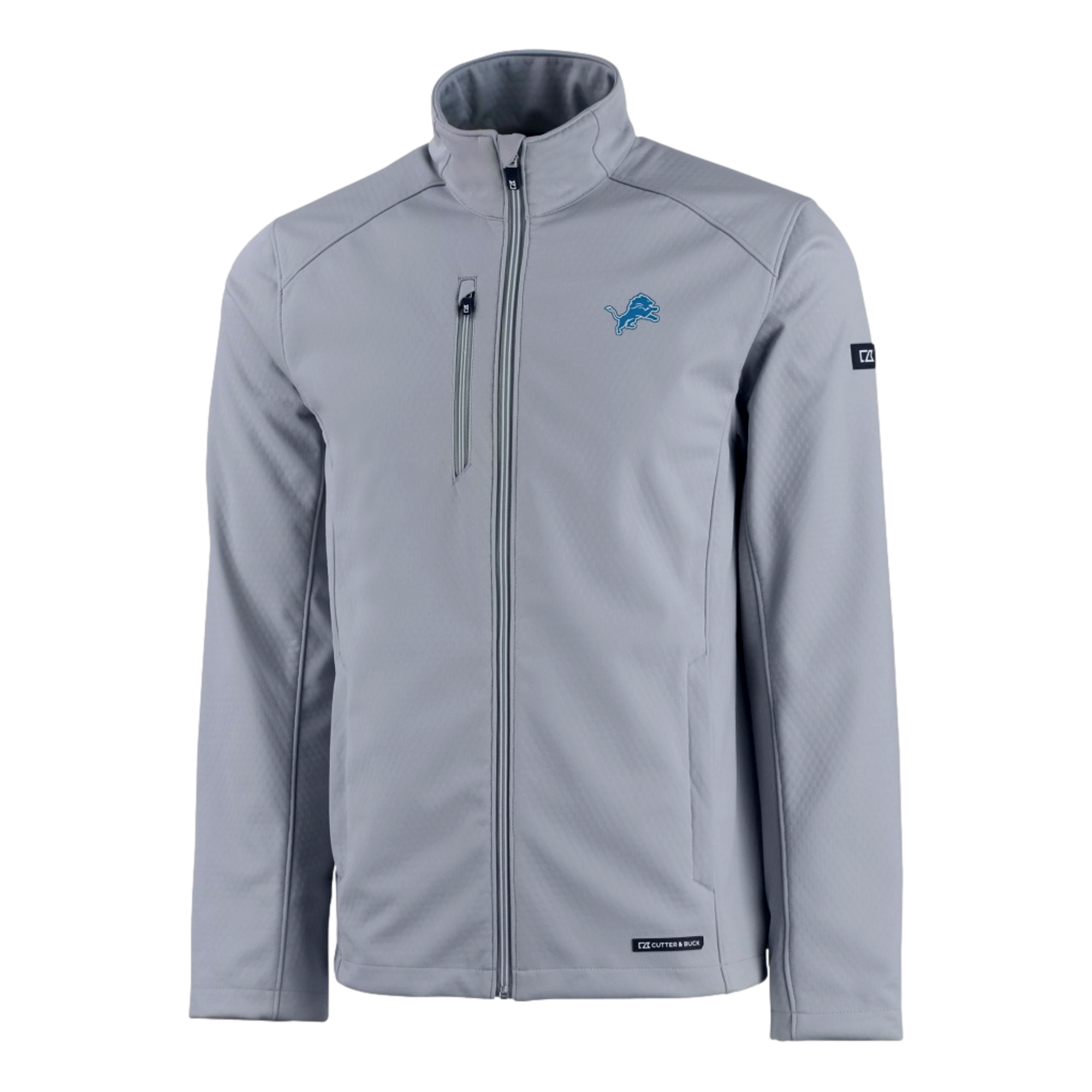 Detroit Lions Evoke Eco Recycled Full-Zip Jacket