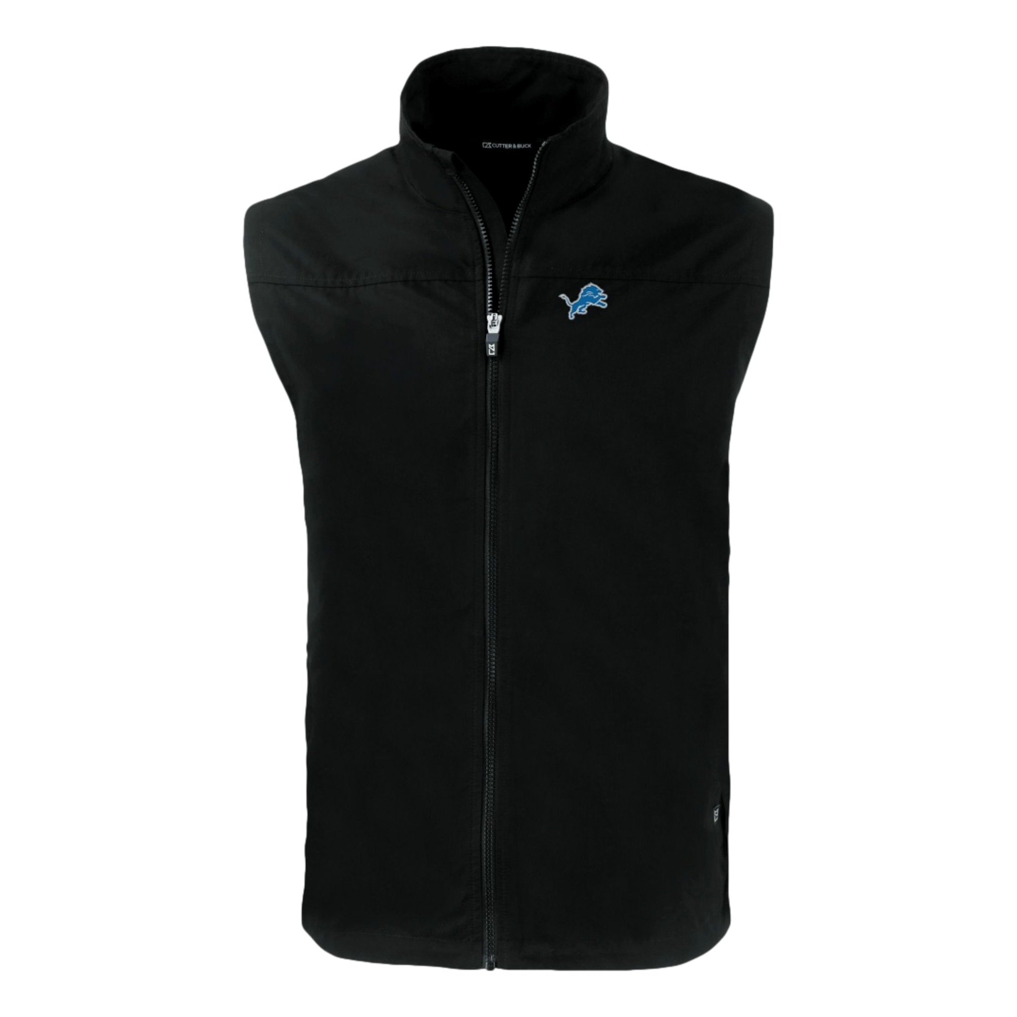 Detroit Lions Charter Eco Recycled Full-Zip Vest