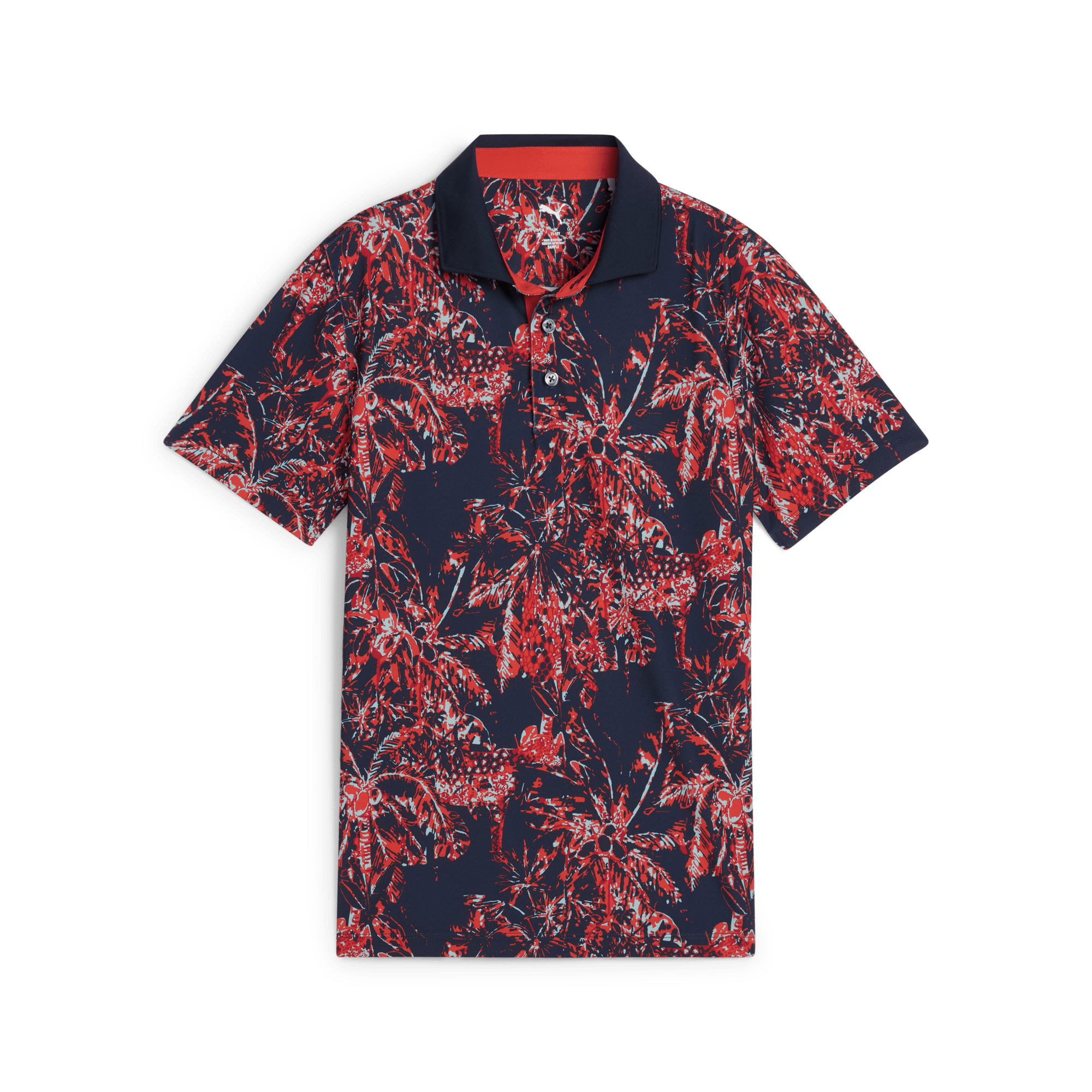 Boys Safari Polo Shirt