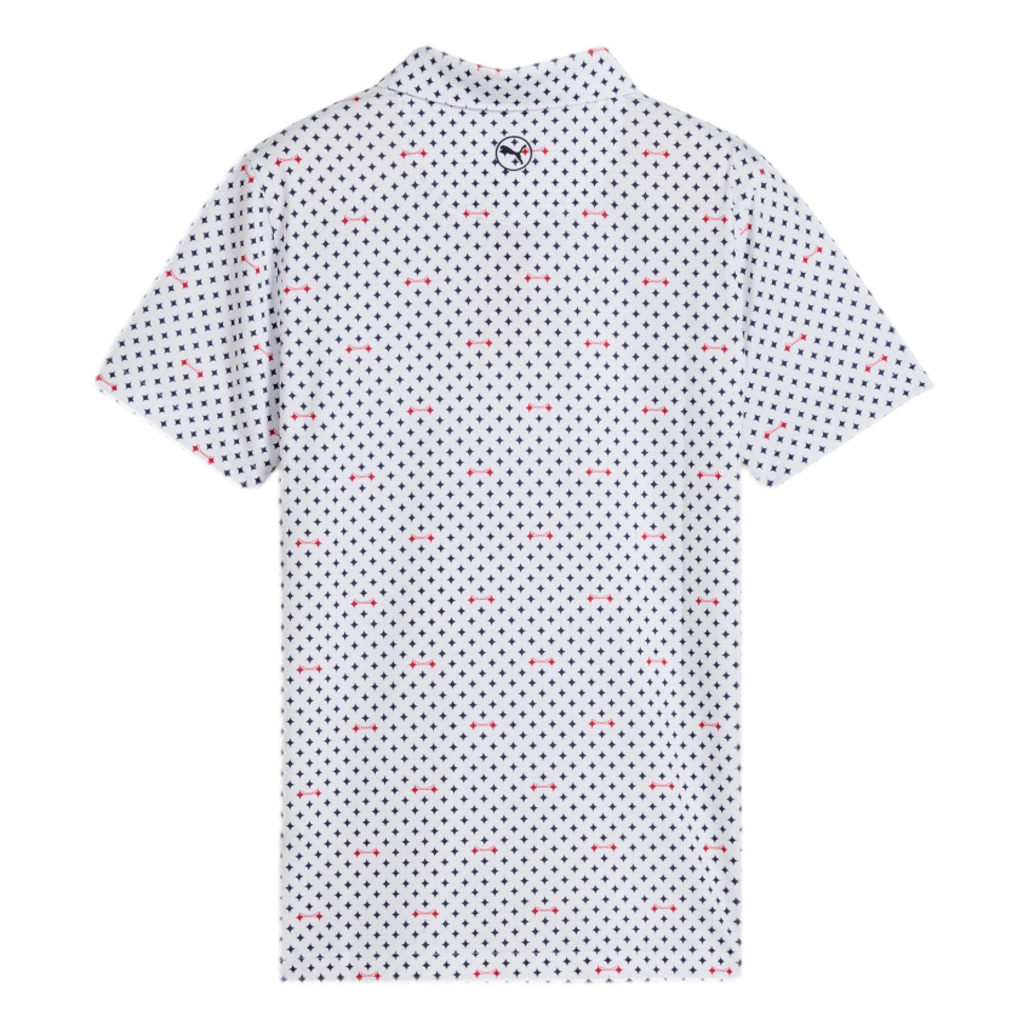 Boys Burgh Polo Shirt