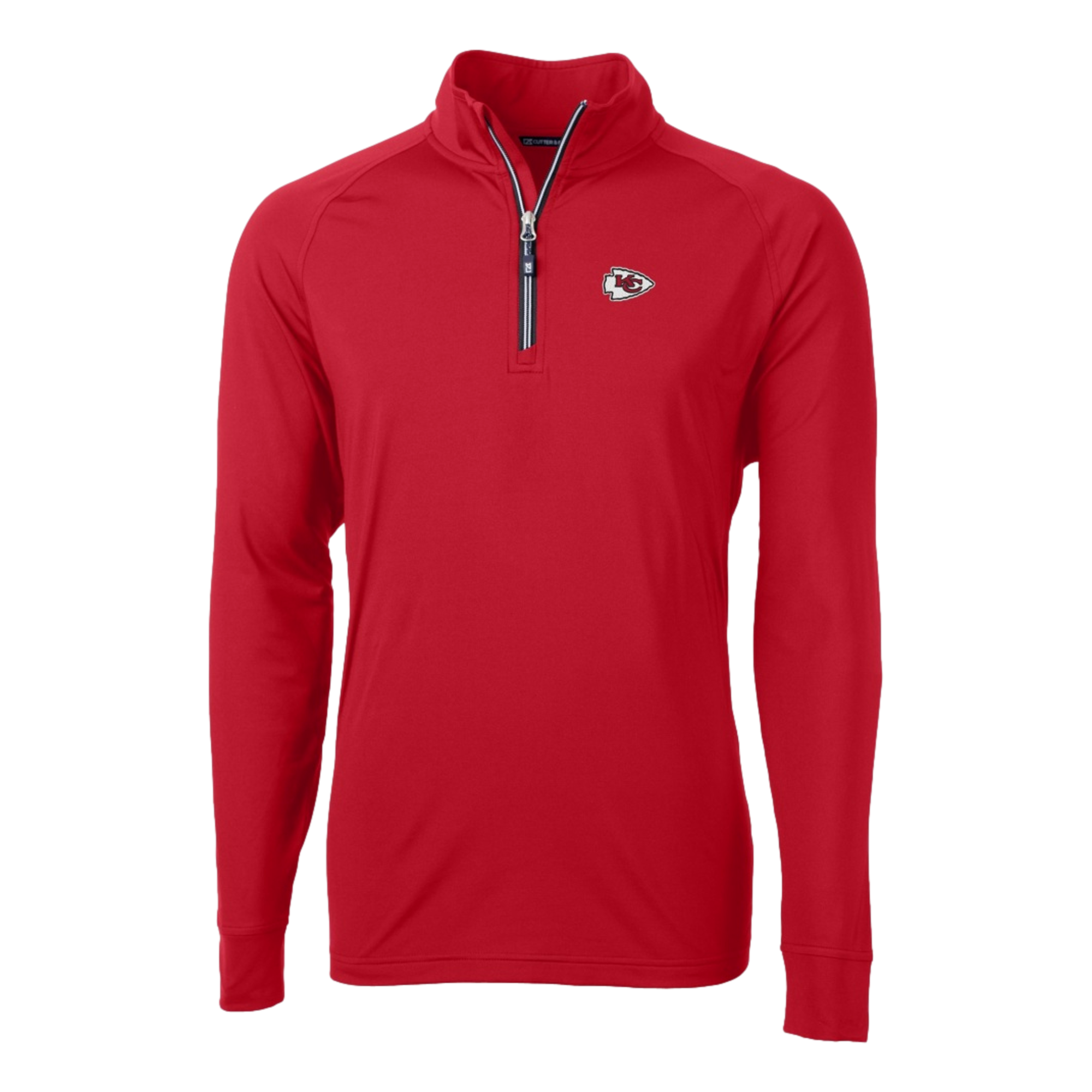 Kansas City Chiefs Adapt Eco Knit Stretch Quarter Zip