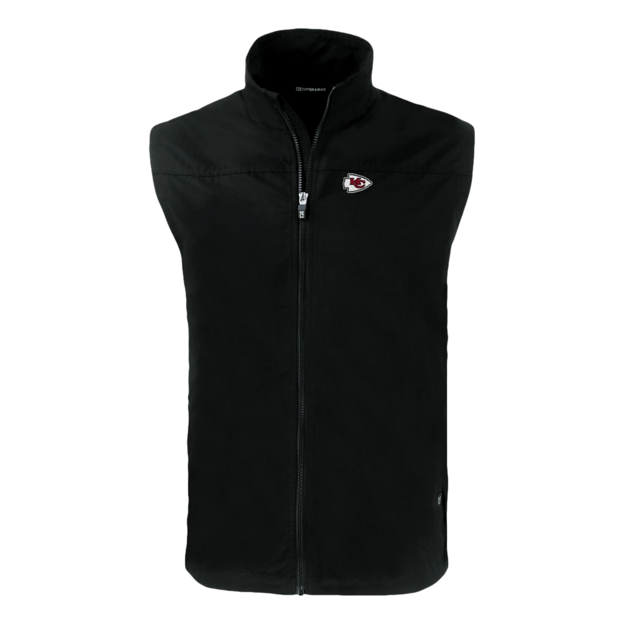Kansas City Chiefs Charter Eco Recycled Full-Zip Vest