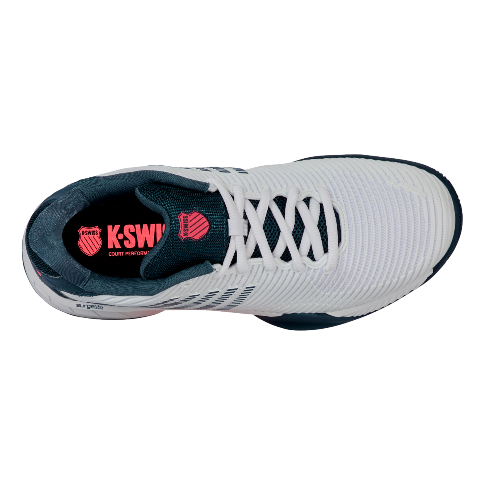 Hypercourt Express 2 Men's Tennis Shoe