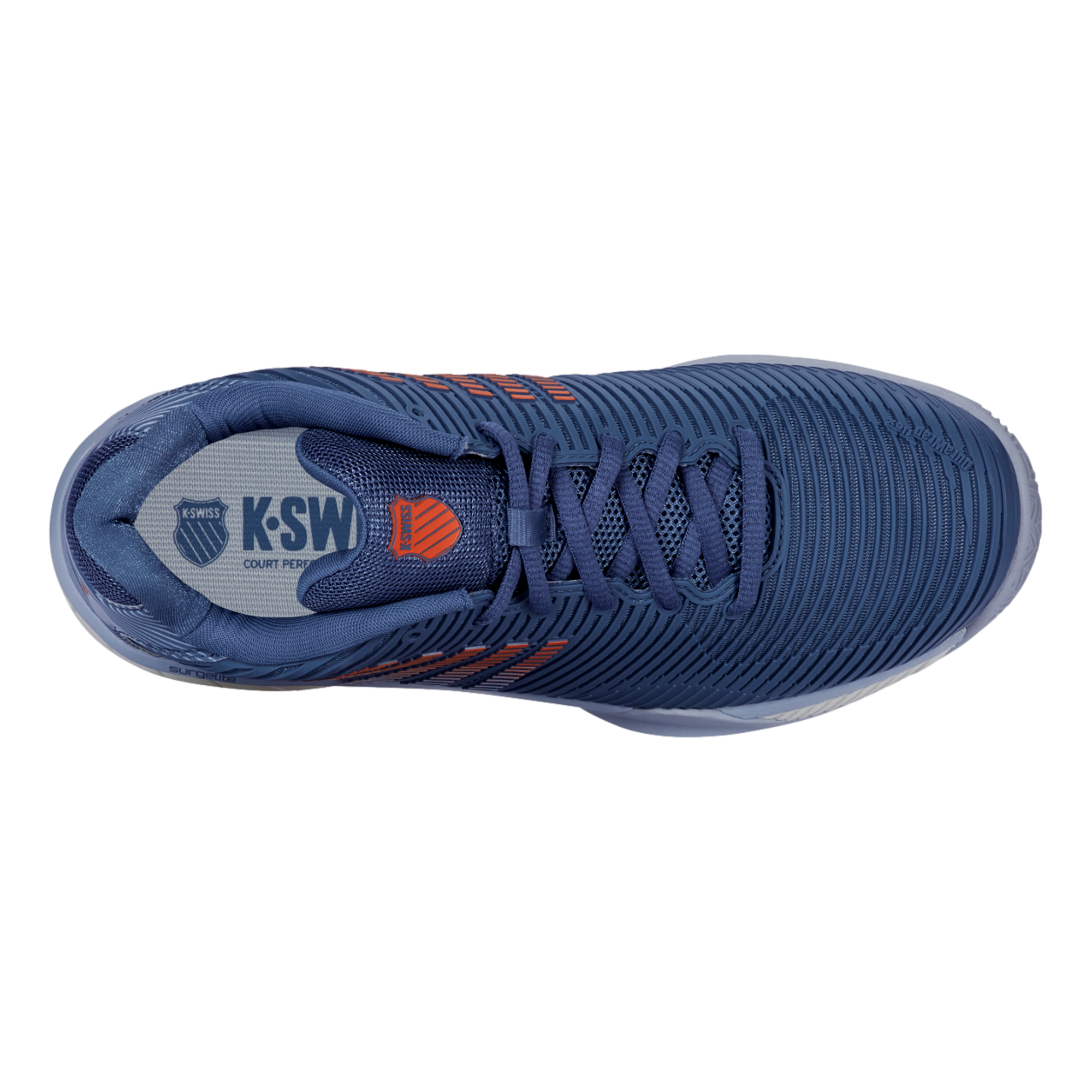 Hypercourt Express 2 Clay Court Men's Tennis Shoe