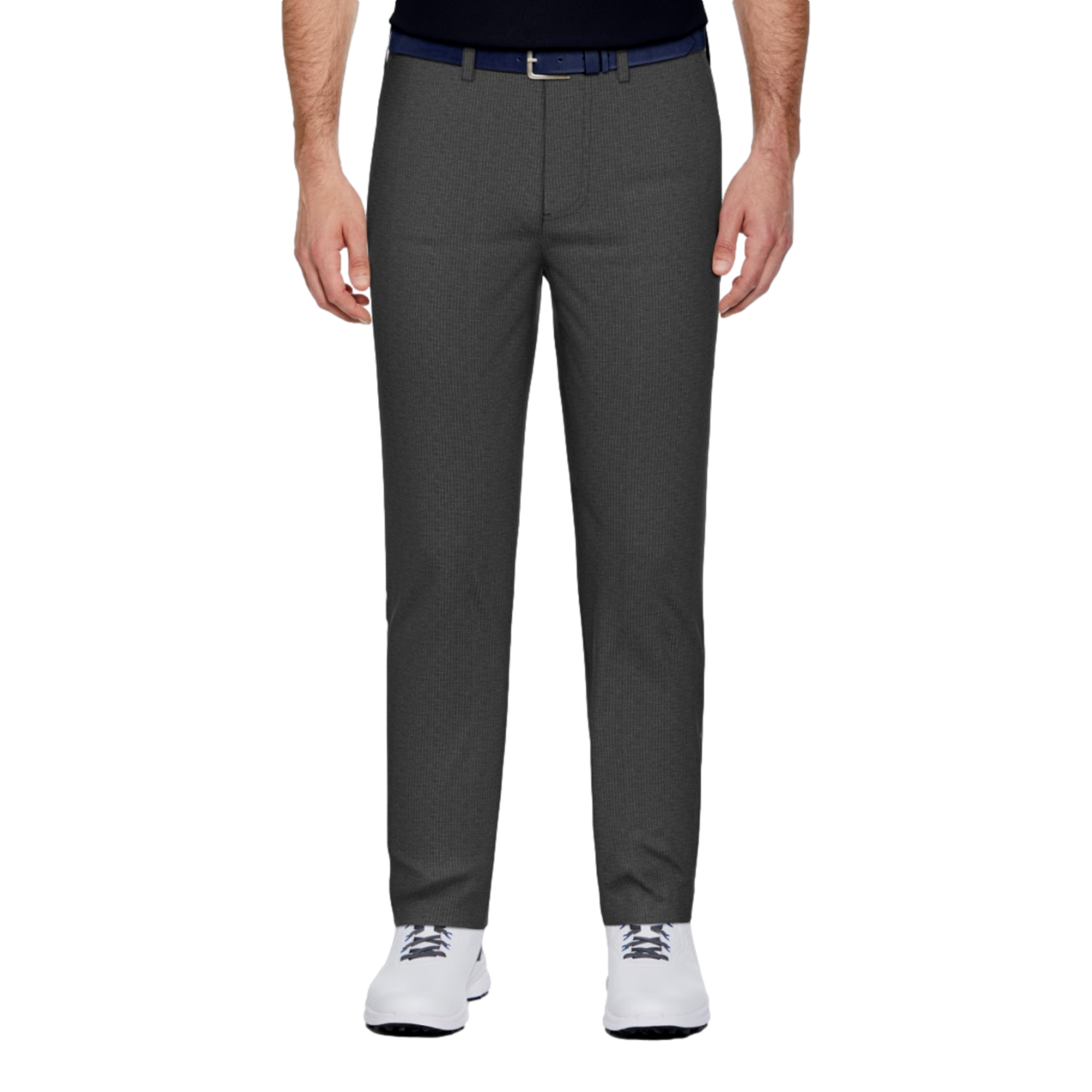 Micro Grid Texture Pant