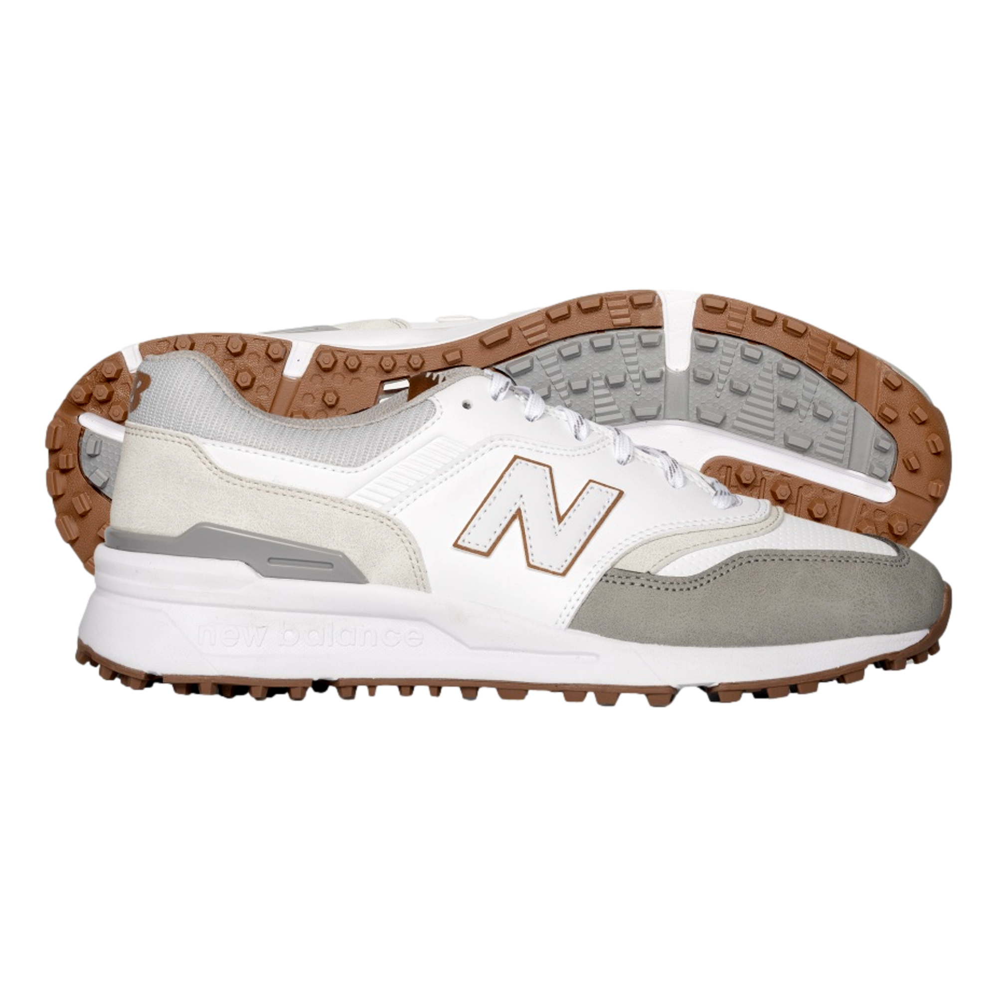 997 SL Men's Spikeless Golf Shoes