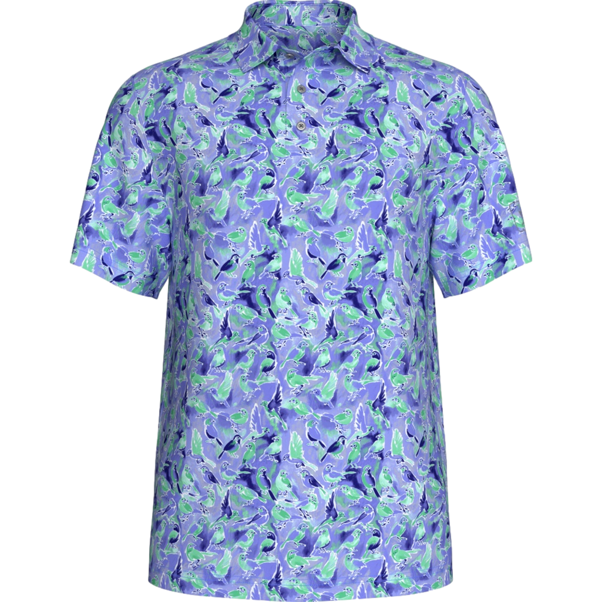 Boys Birdie Polo Shirt