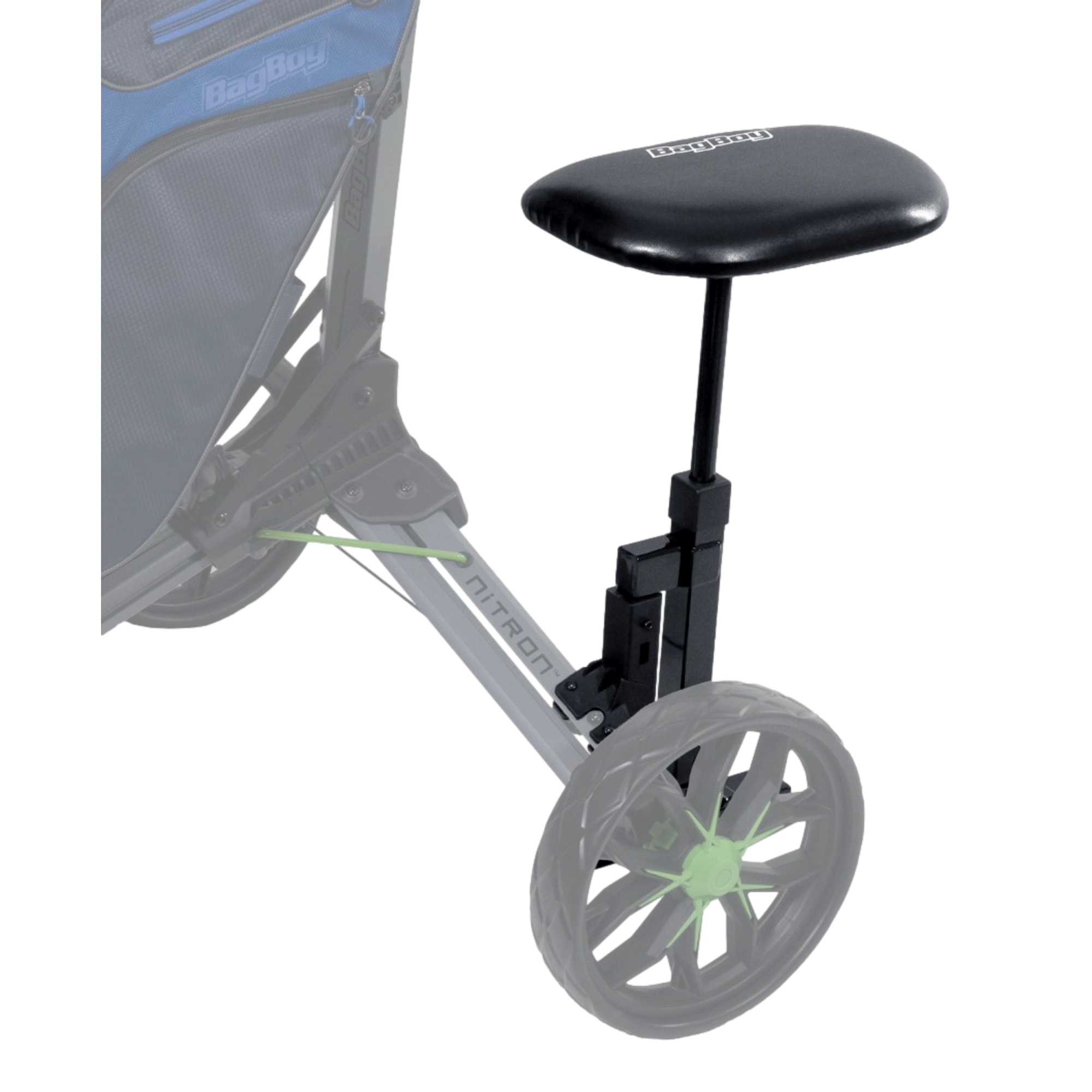 Push Cart Seat