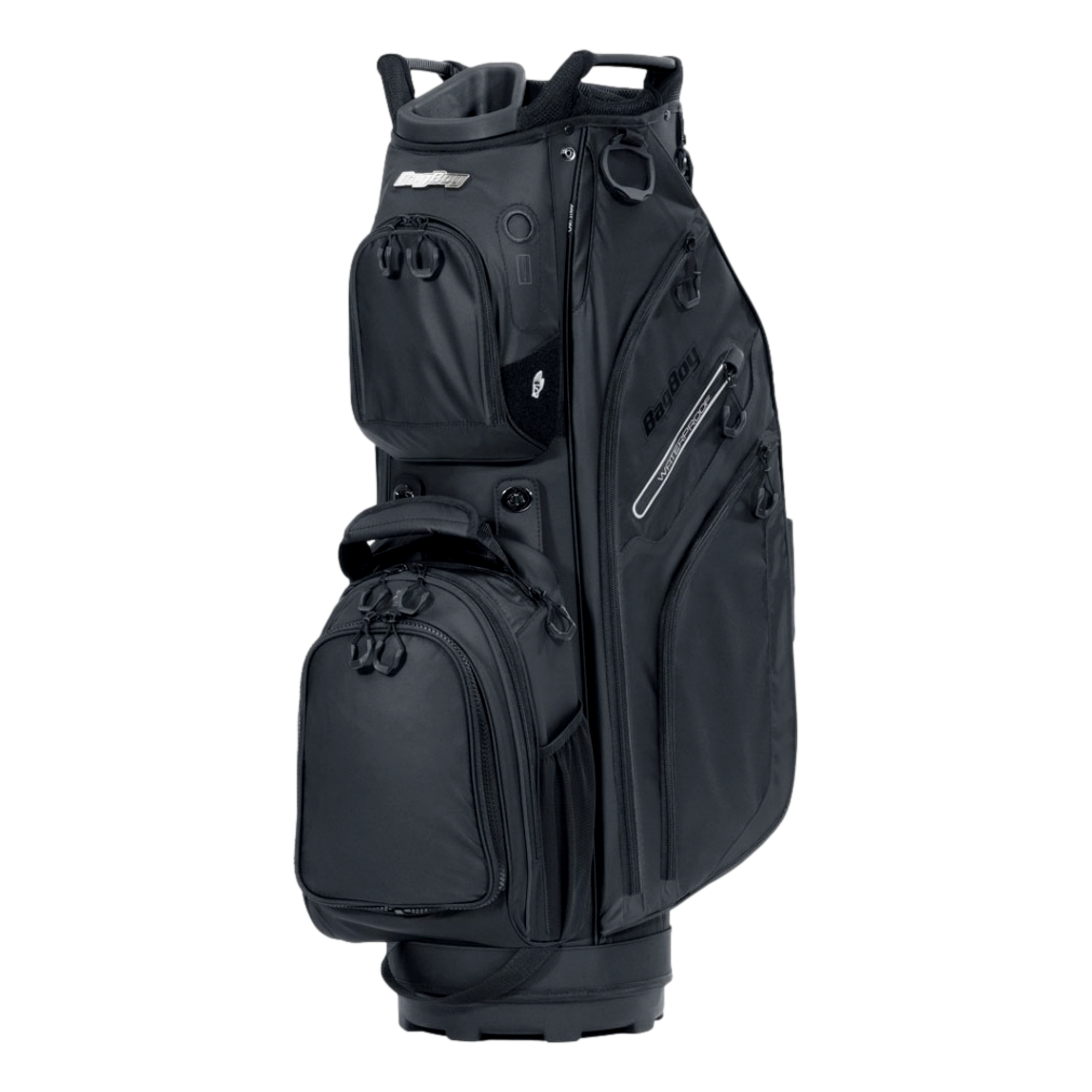 Golfickers HOLE 504 CORDURA® \"Cart Bag\" Gymax Golf Travel Bag Portable Foldable Soft-Sided Oxford