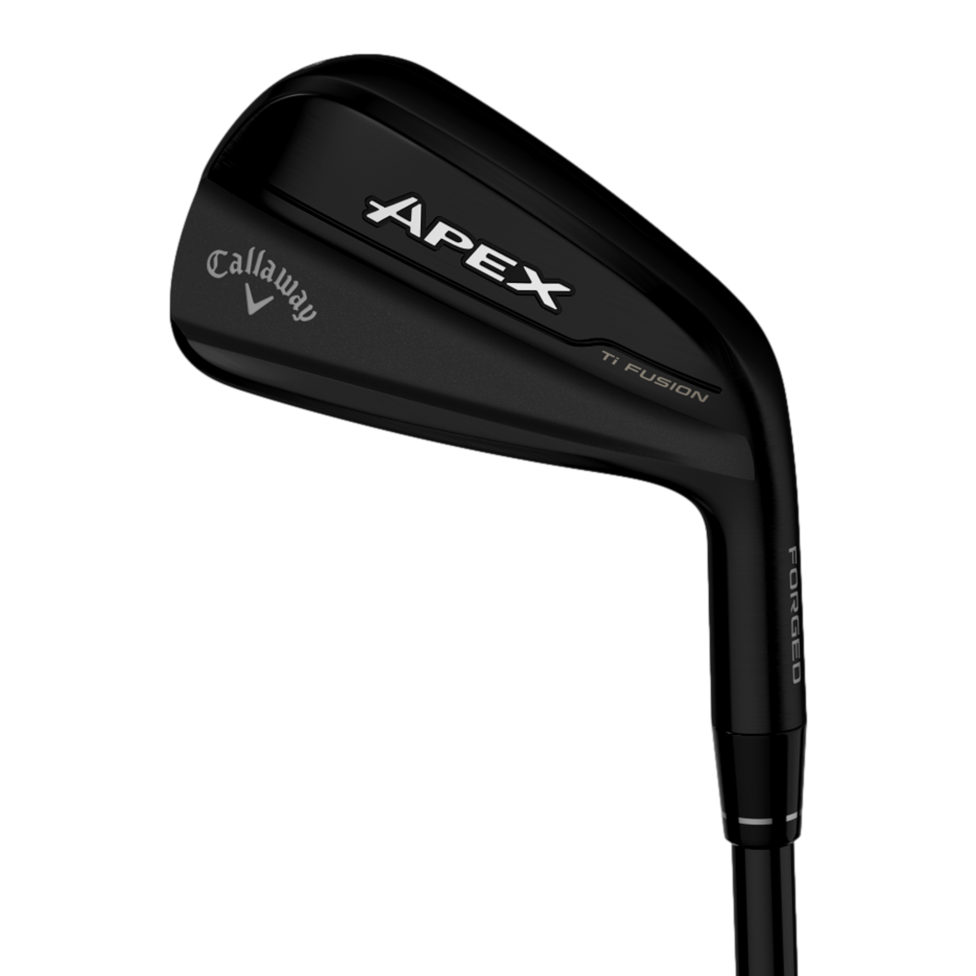 Callaway Apex Ti Fusion 4-PW w/Stl