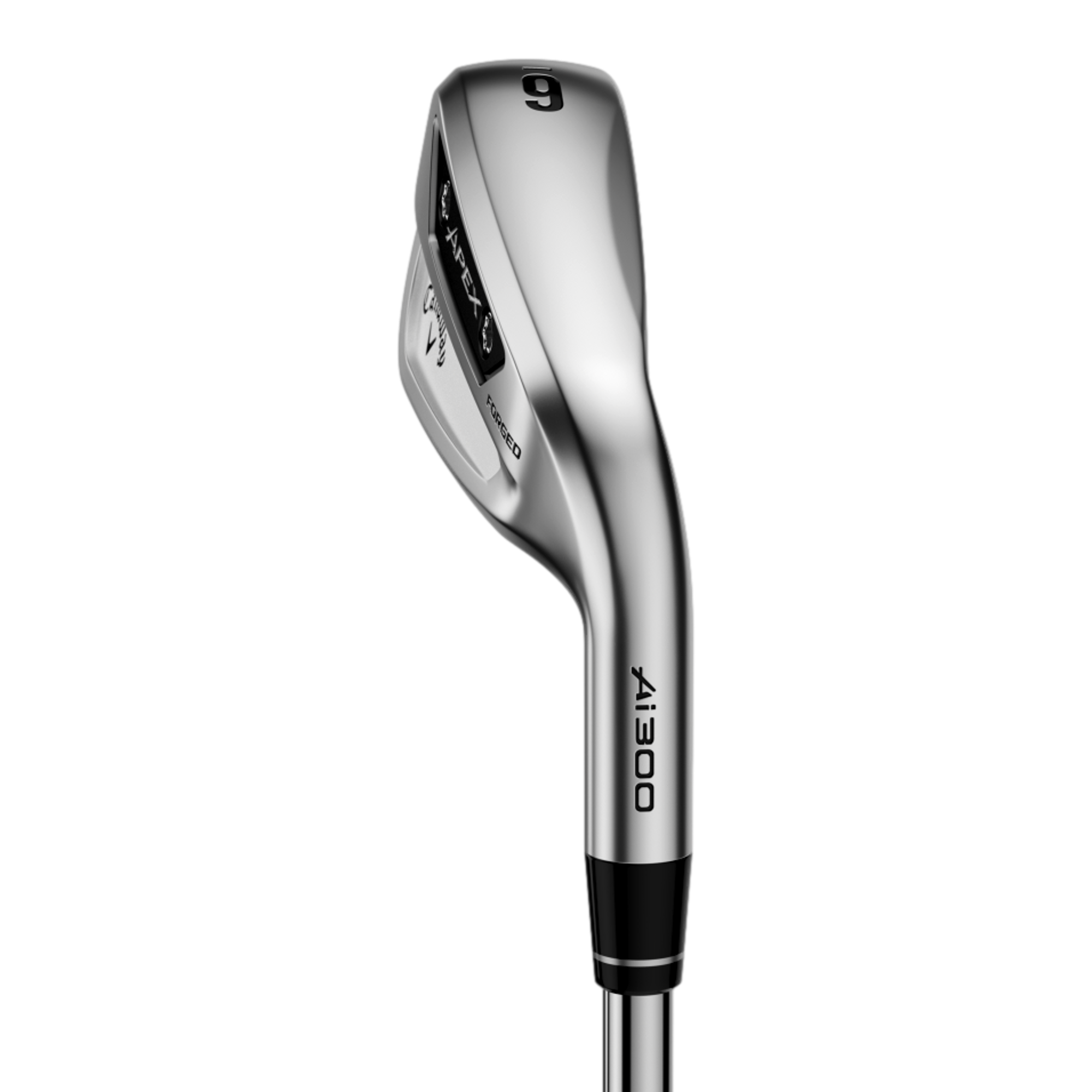 Apex Ai300 Irons w/ Steel Shafts