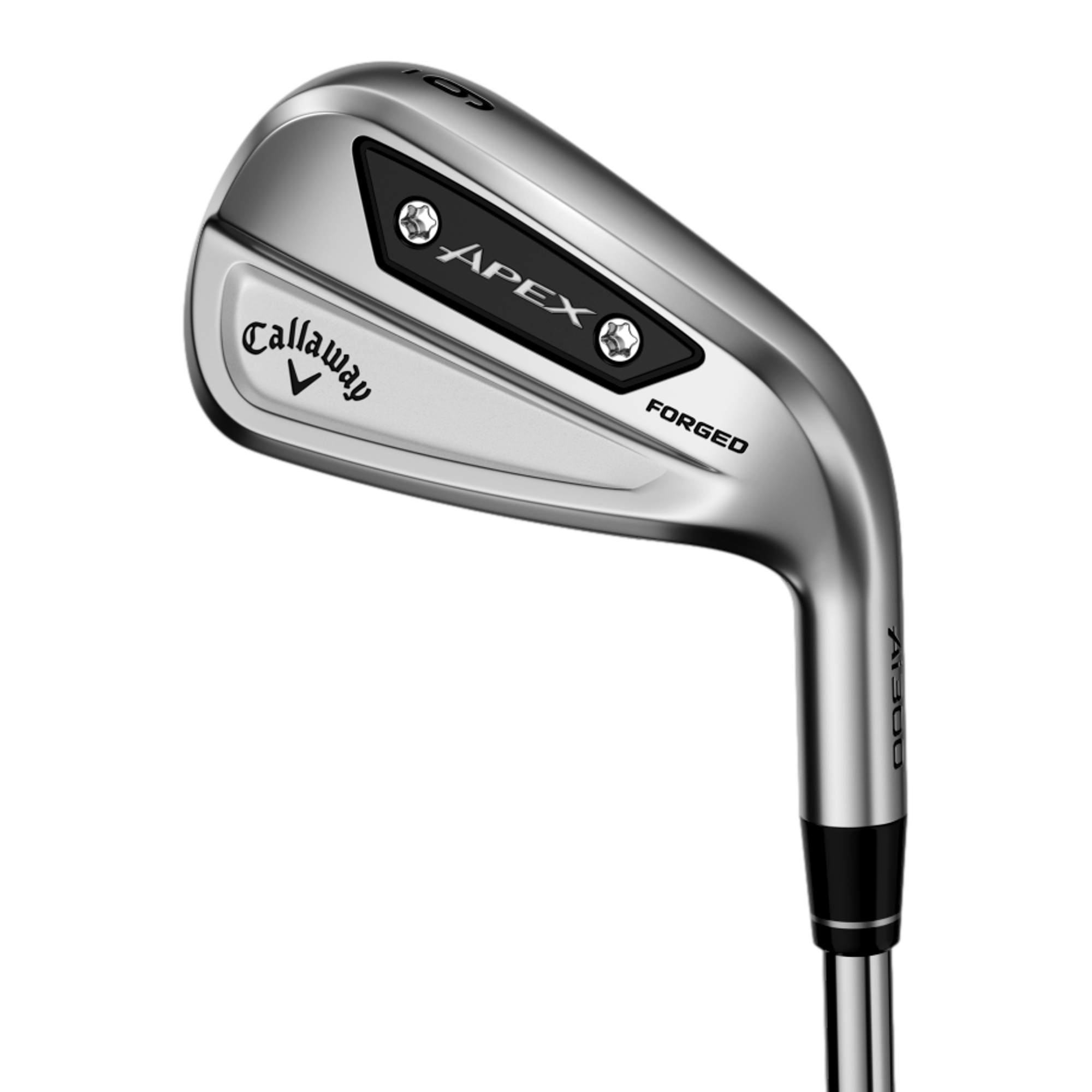 Apex Ai300 Irons w/ Steel Shafts
