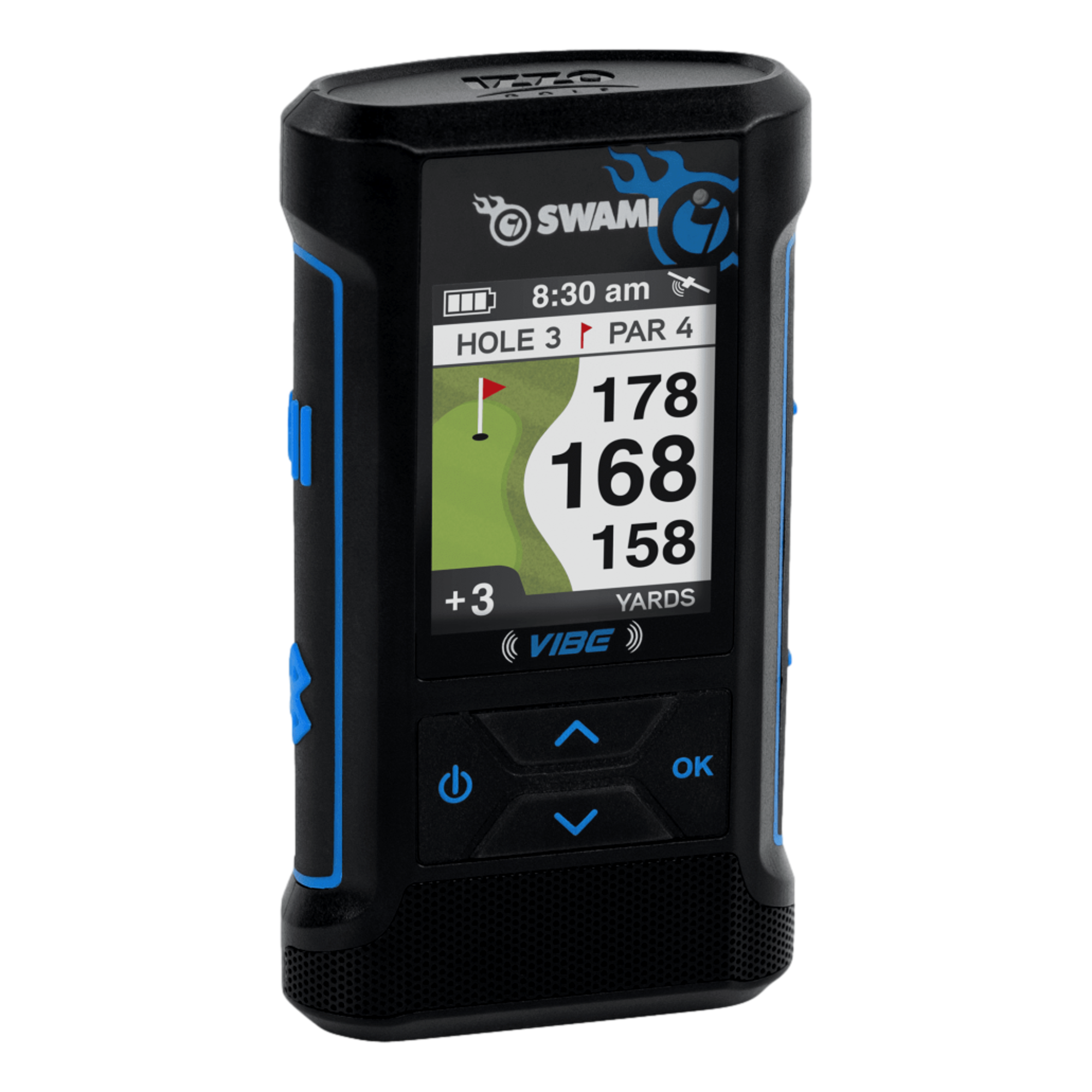 Izzo Swami Vibe Blue GPS | PGA TOUR Superstore