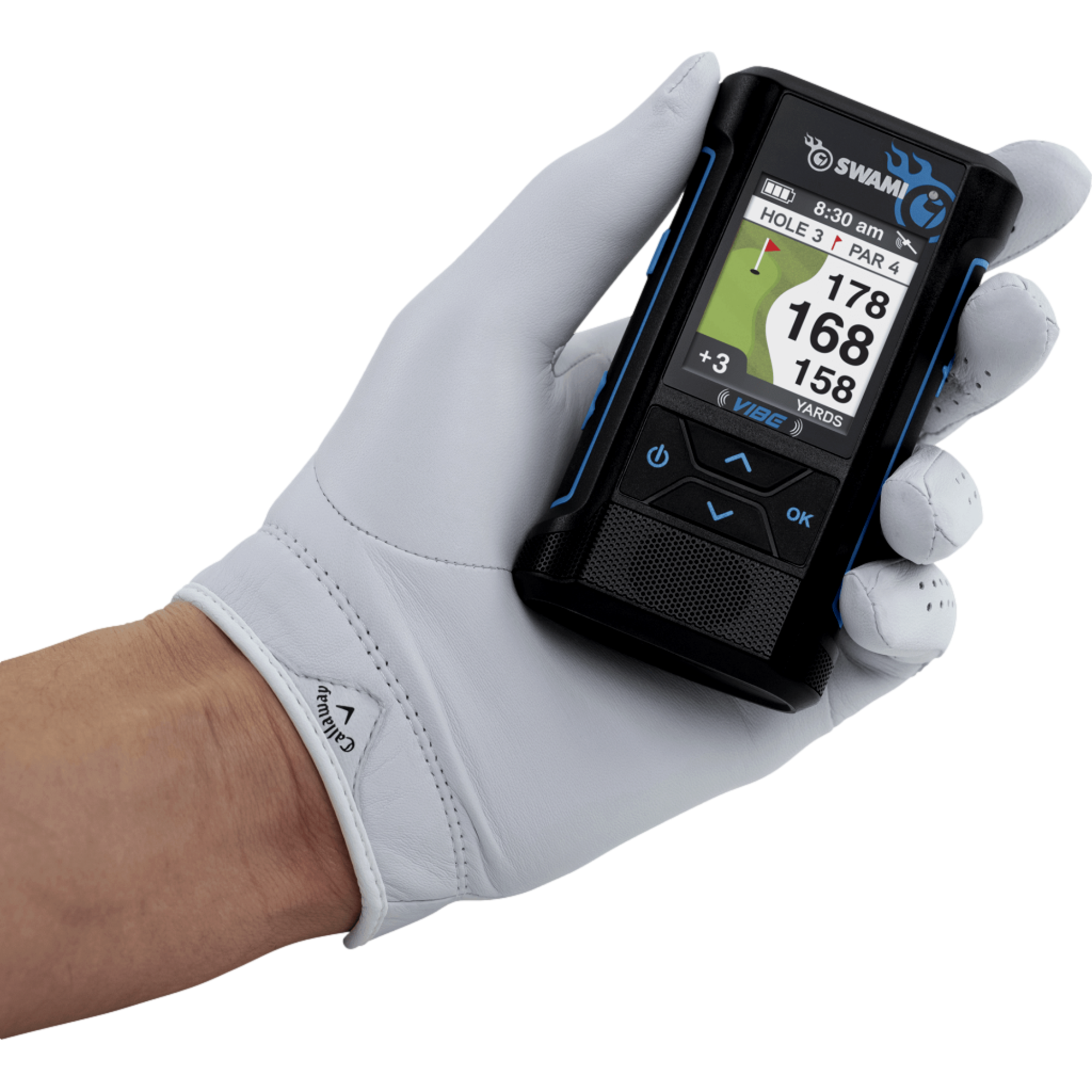 Izzo Swami Vibe Golf GPS - Thumbnail 3