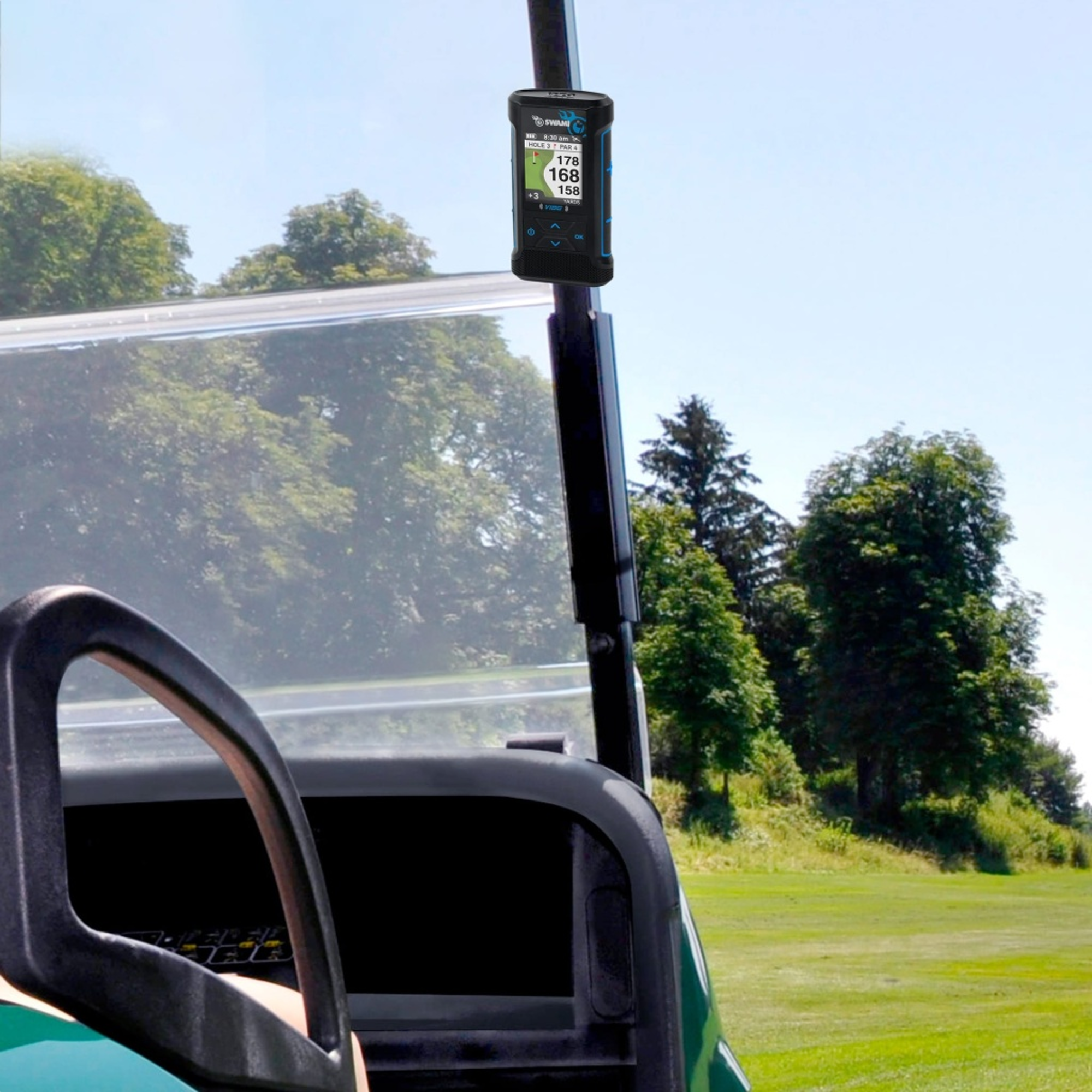 Izzo Swami Vibe Blue GPS | PGA TOUR Superstore