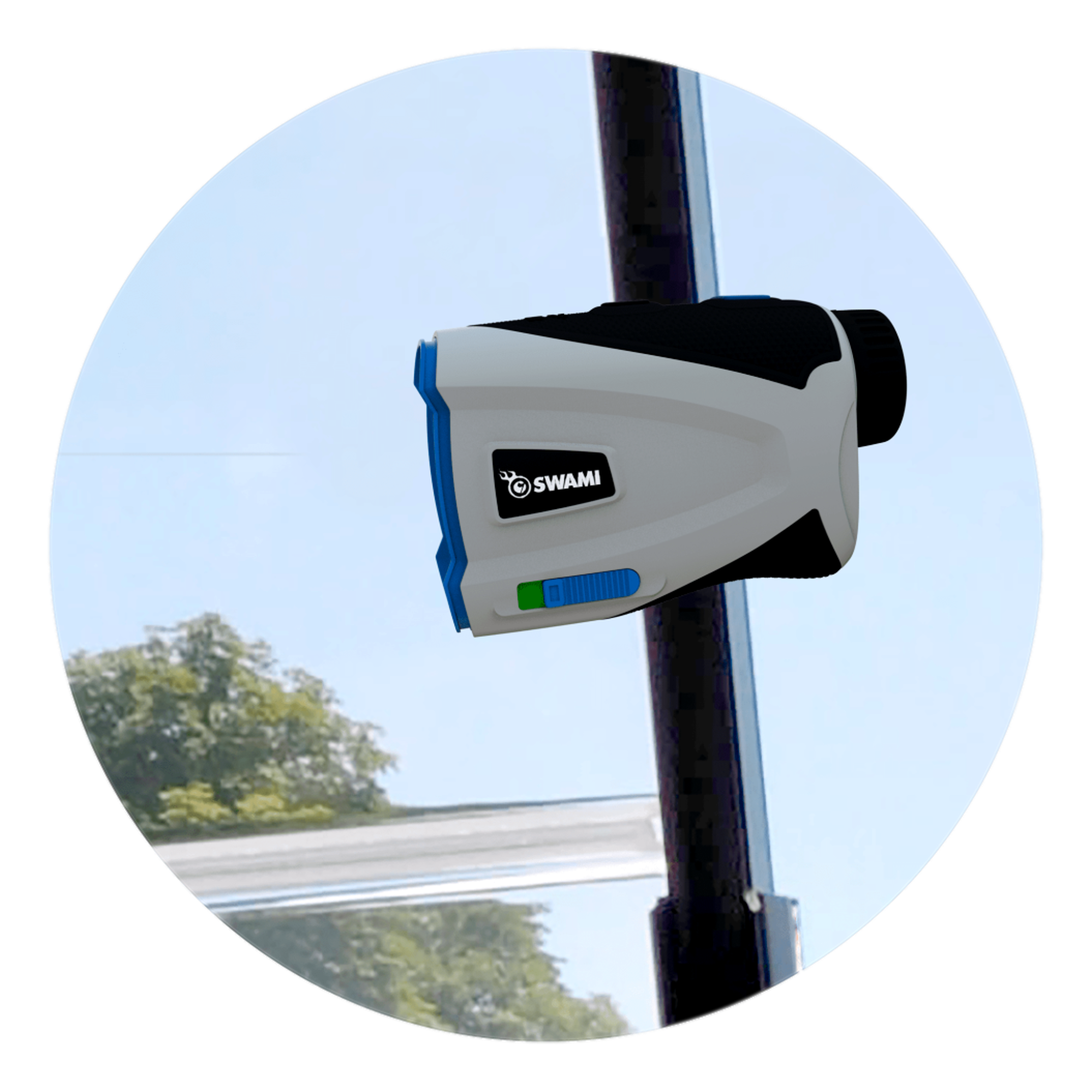 Swami GL-i Laser Rangefinder