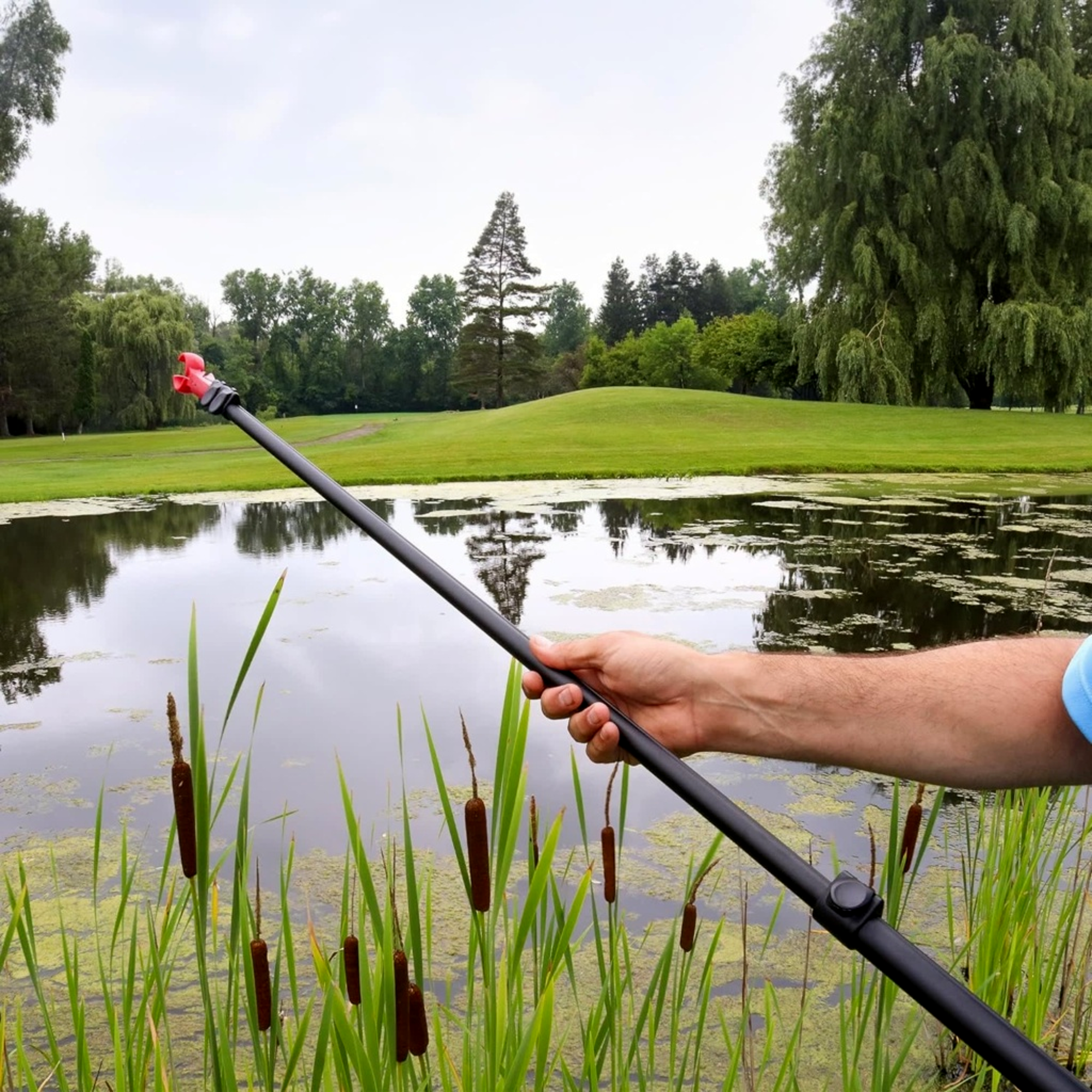 The Claw 15' Ball Retriever