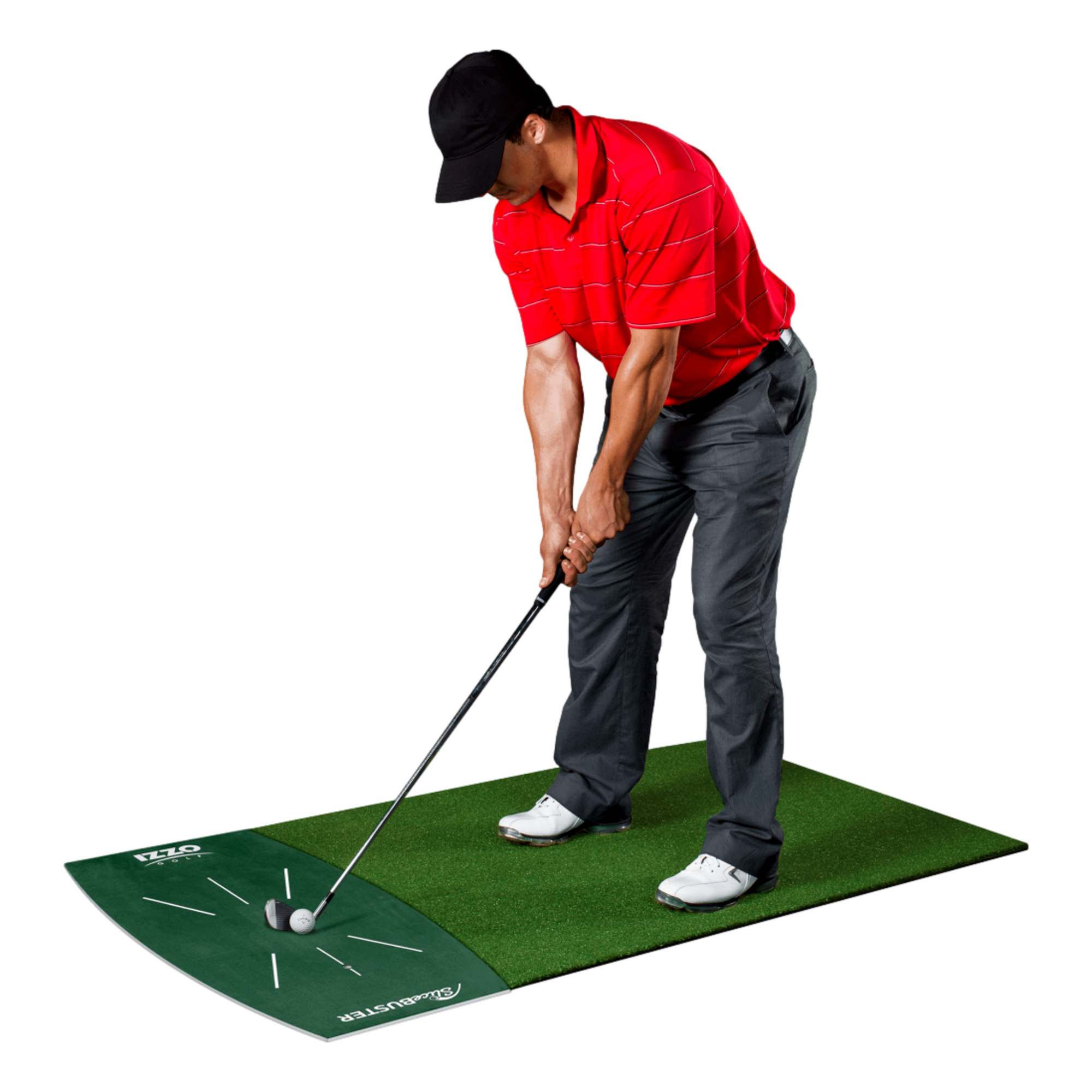 Slice Buster Hitting Mat