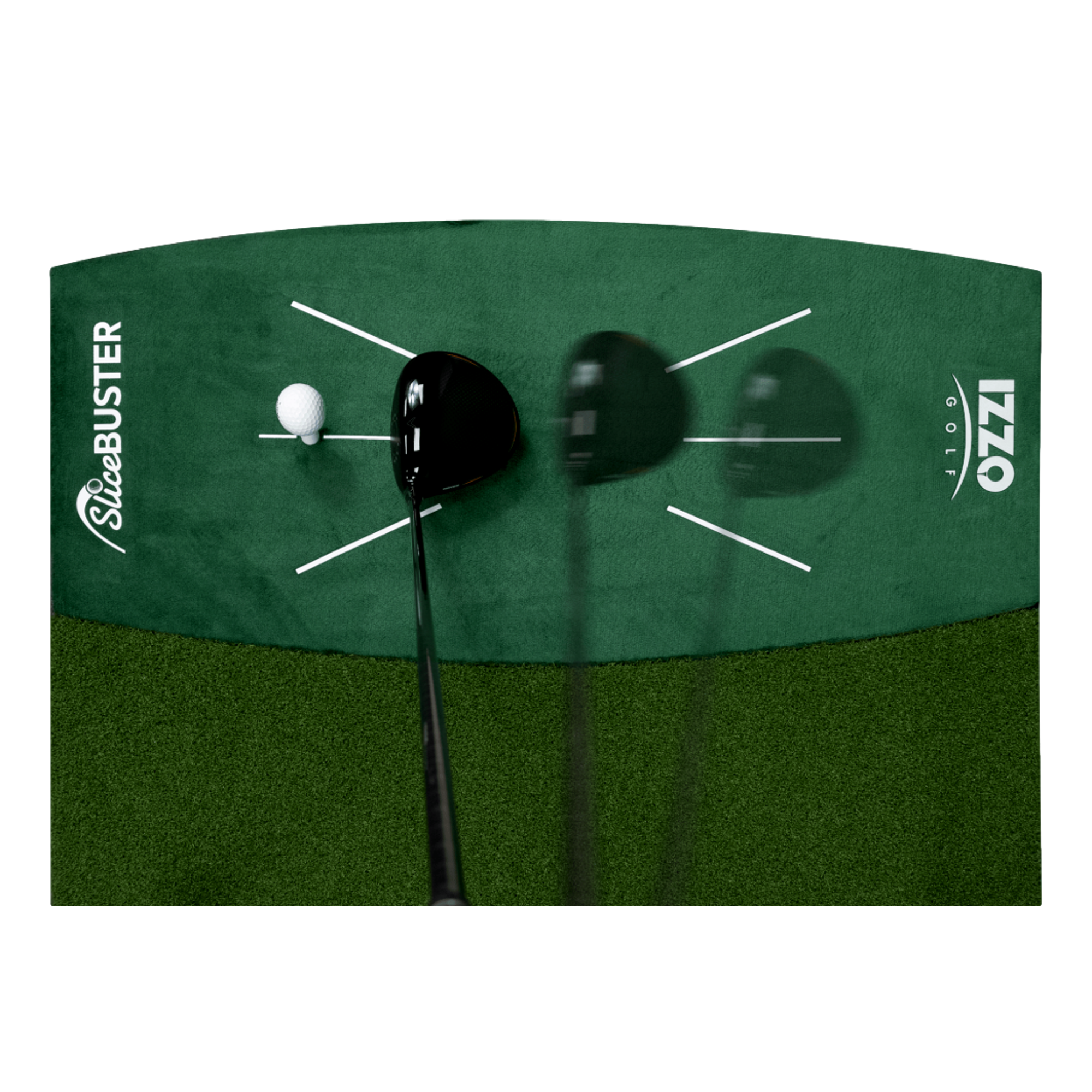 Slice Buster Hitting Mat