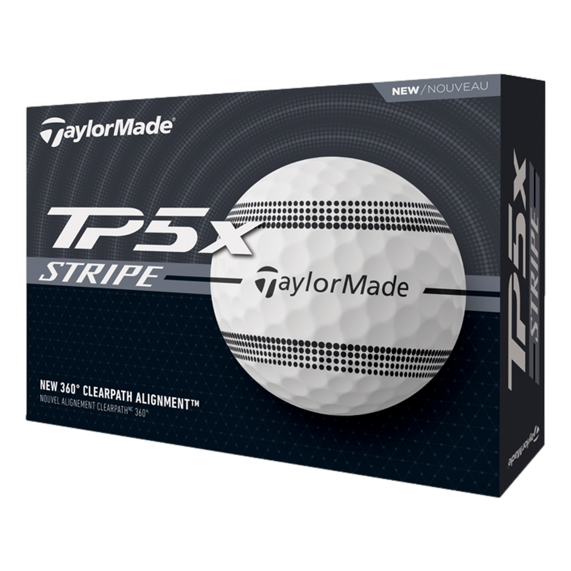 TP5x Stripe 2024 Golf Balls