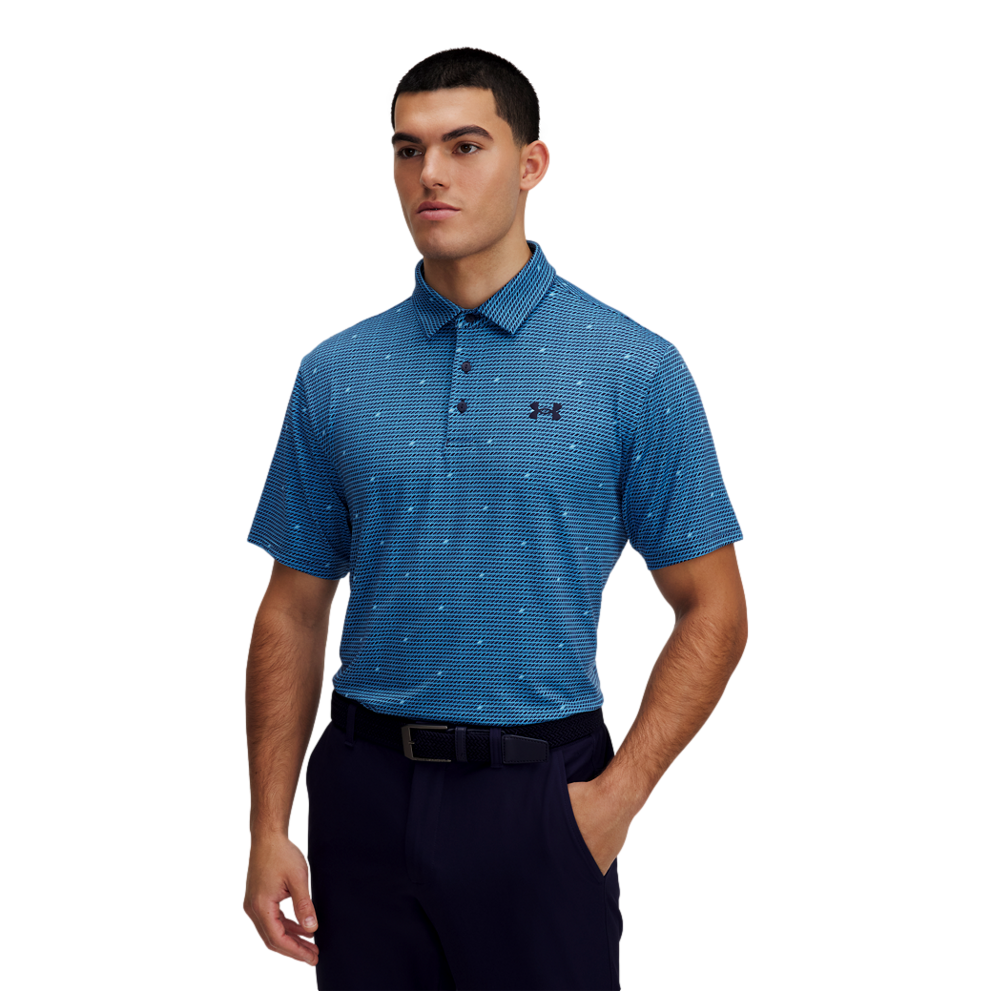 Playoff 3.0 Printed Polo Shirt