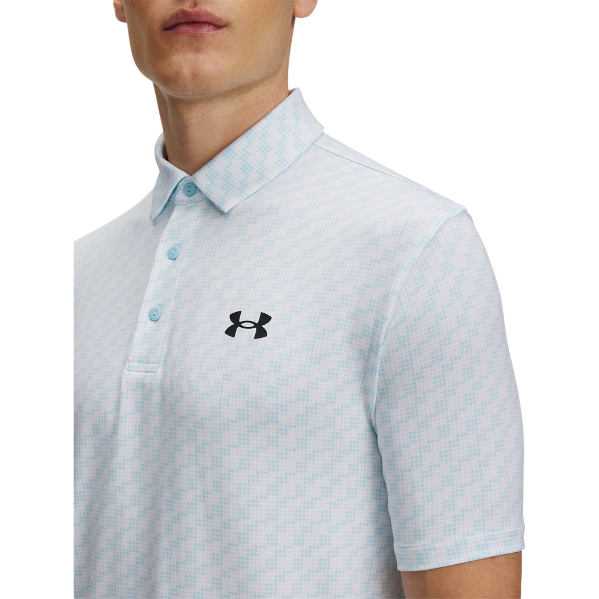 Playoff 3.0 Printed Polo Shirt