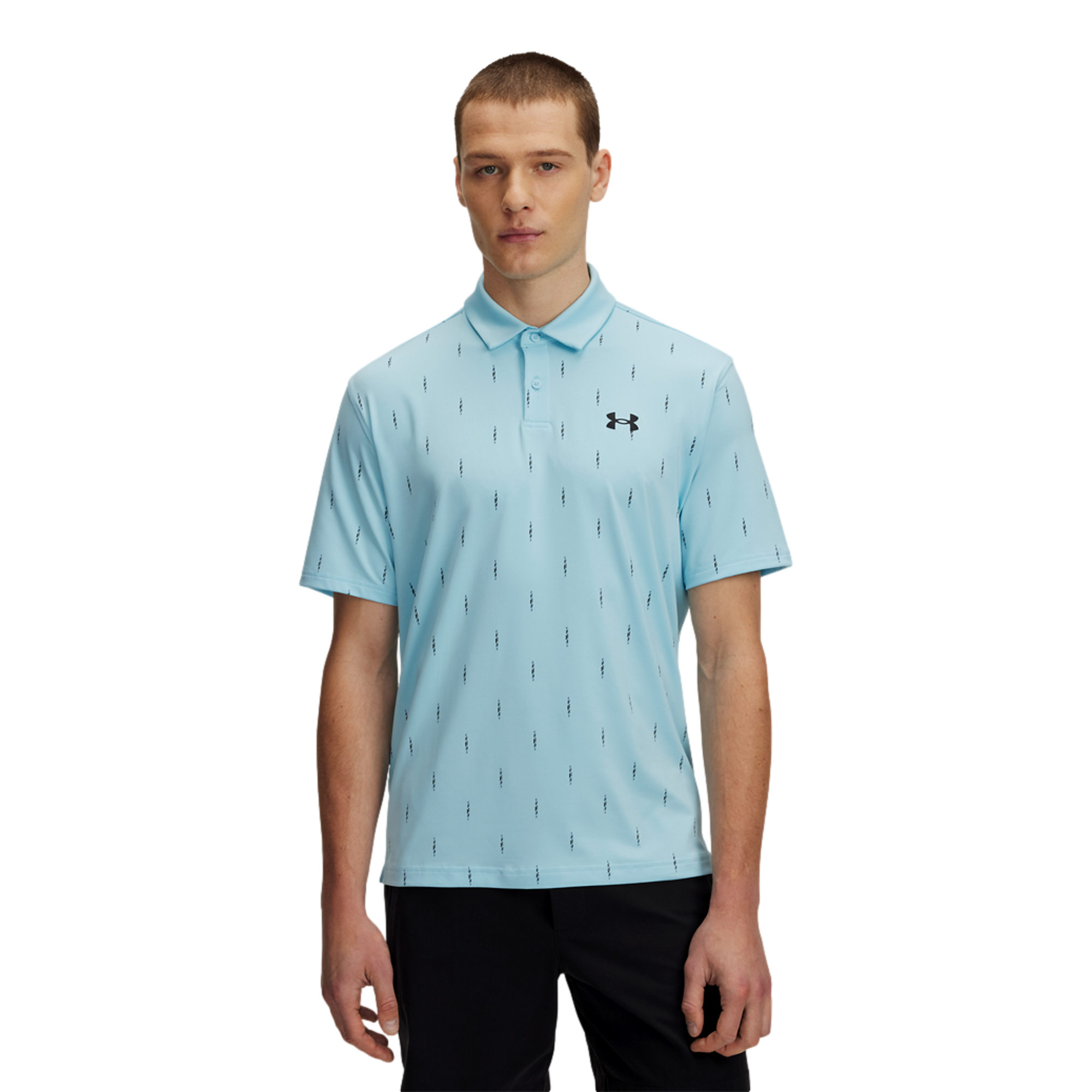Printed T2G Polo Shirt