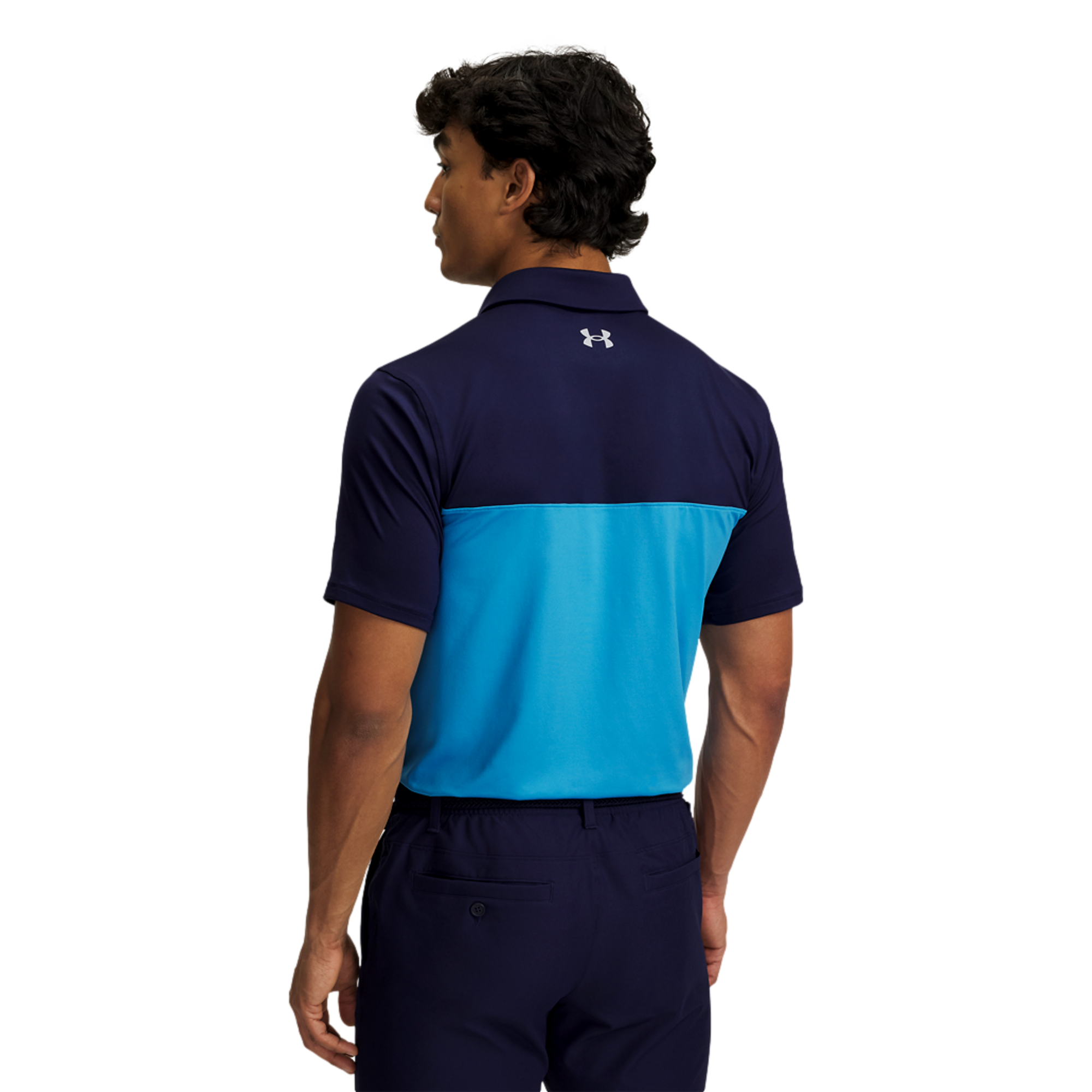 Playoff Colorblock Polo Shirt