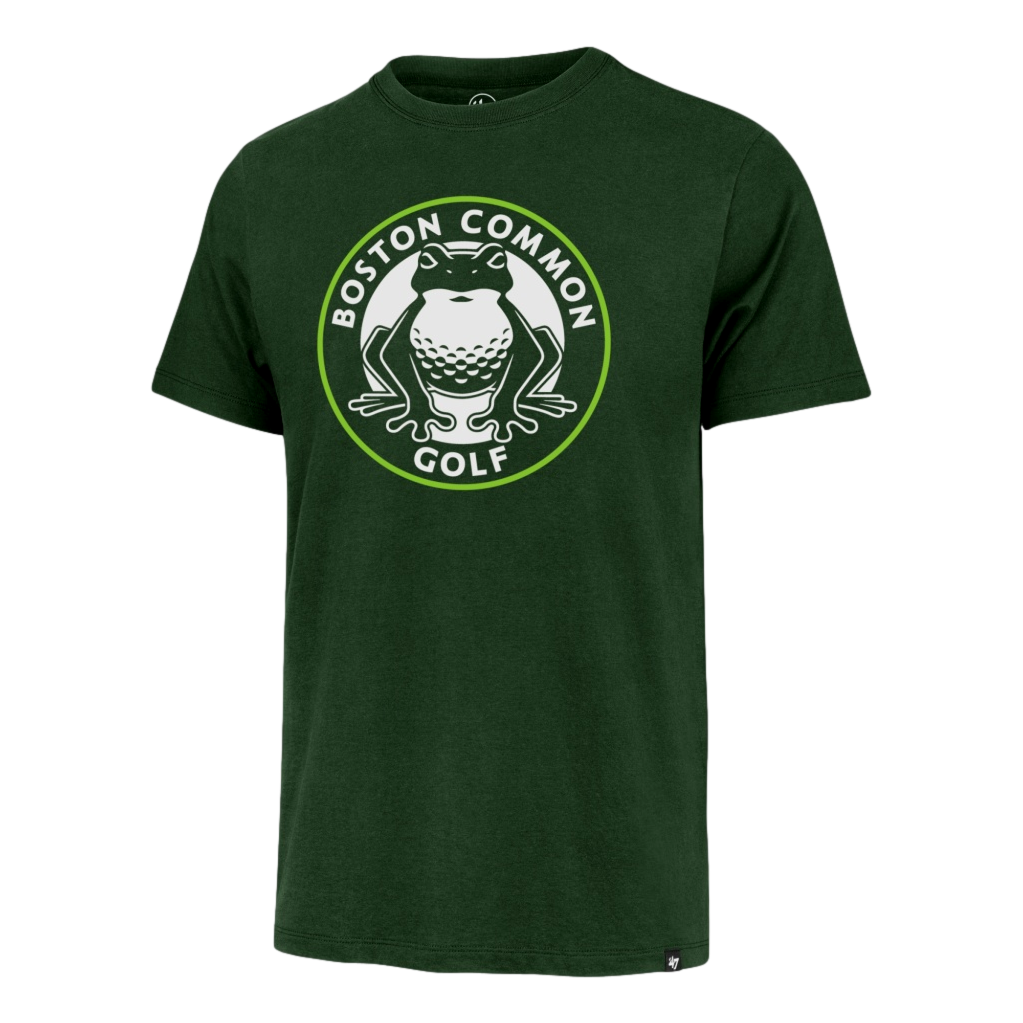 TGL Boston Common Golf  Franklin T-Shirt