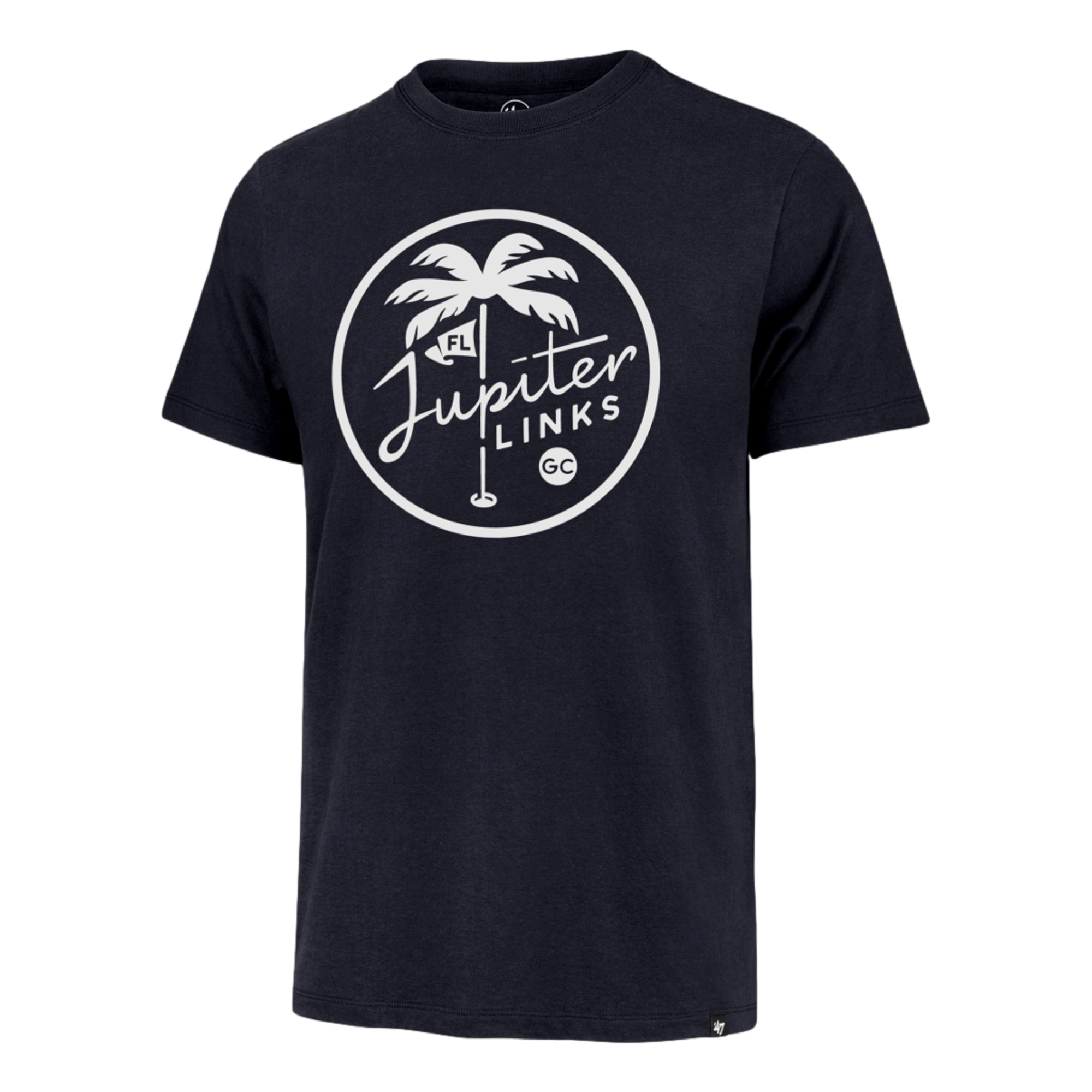 Jupiter Links GC Franklin Men's Golf T-Shirt