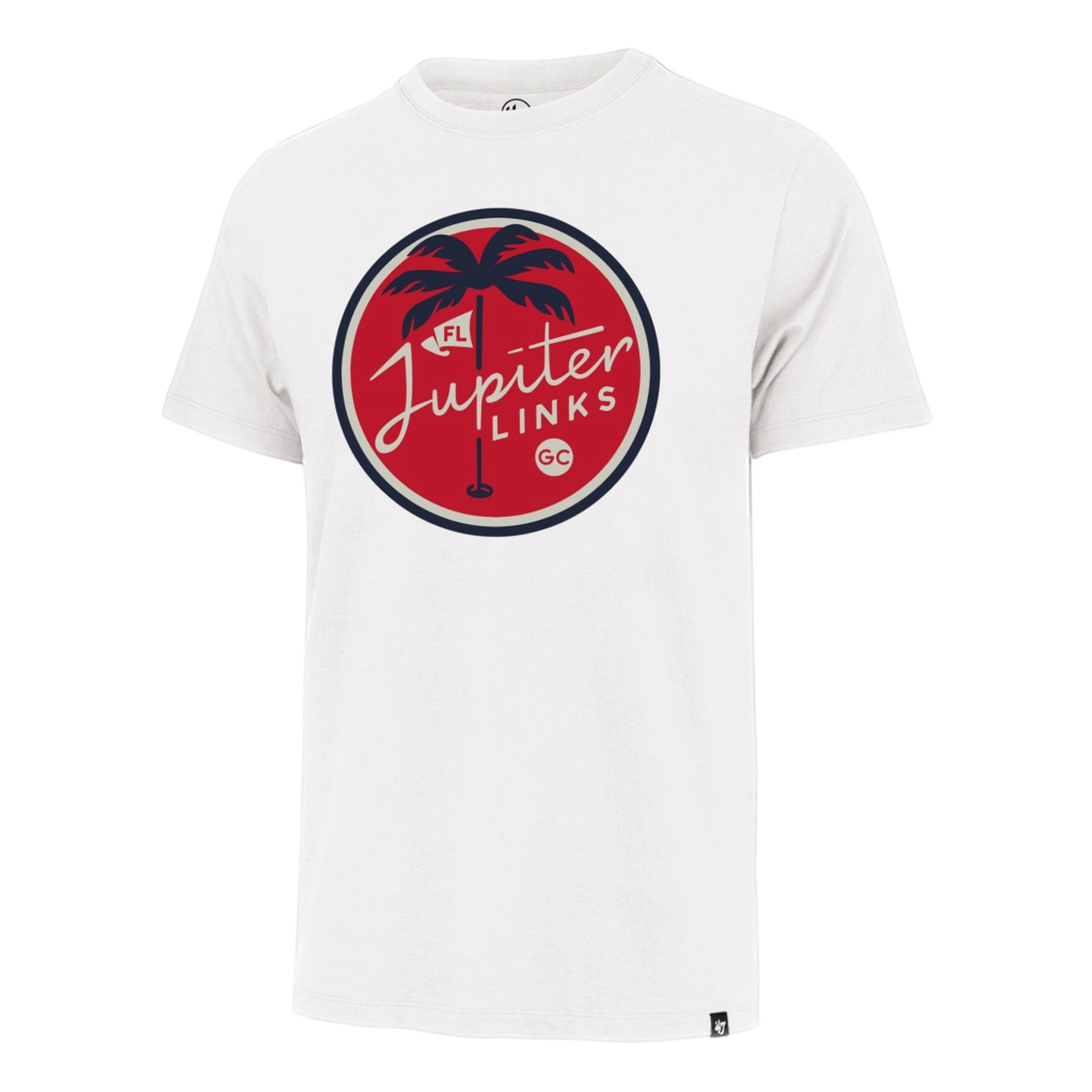 TGL Jupiter Links Golf Club Franklin T-Shirt