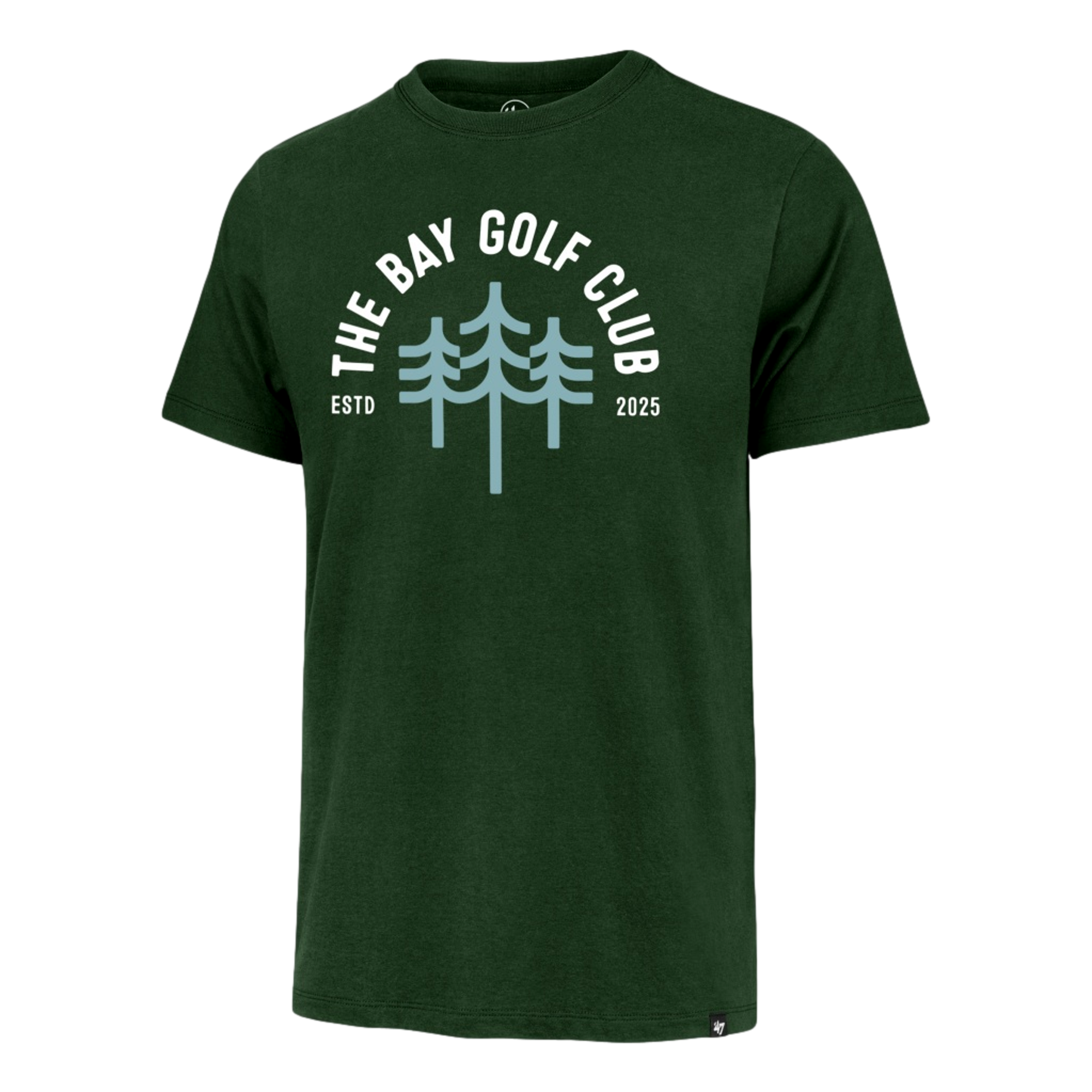 TGL The Bay Golf Club Franklin T-Shirt