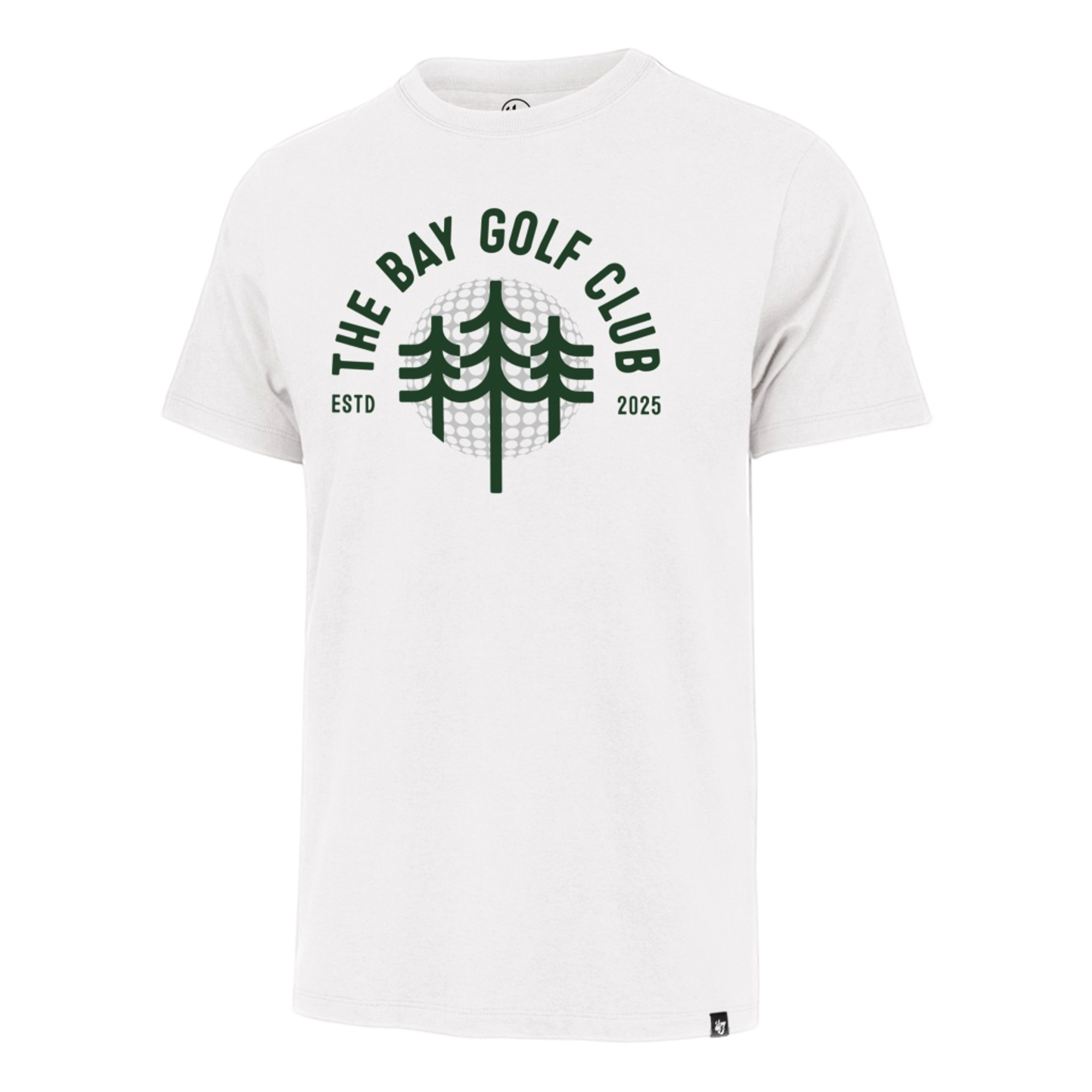 TGL The Bay Golf Club Franklin T-Shirt