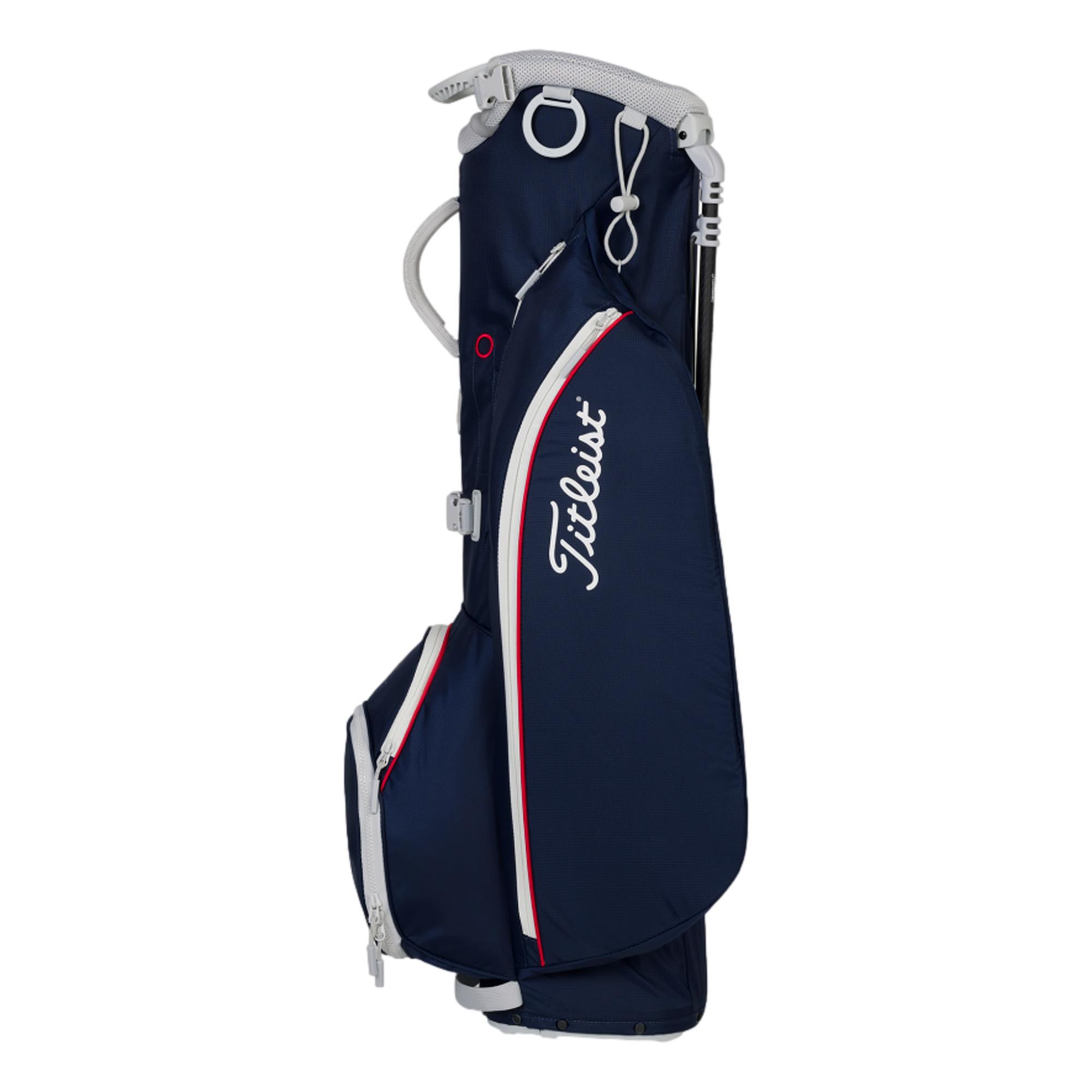 ST - Players 4 Carbon Golf Stand Bag