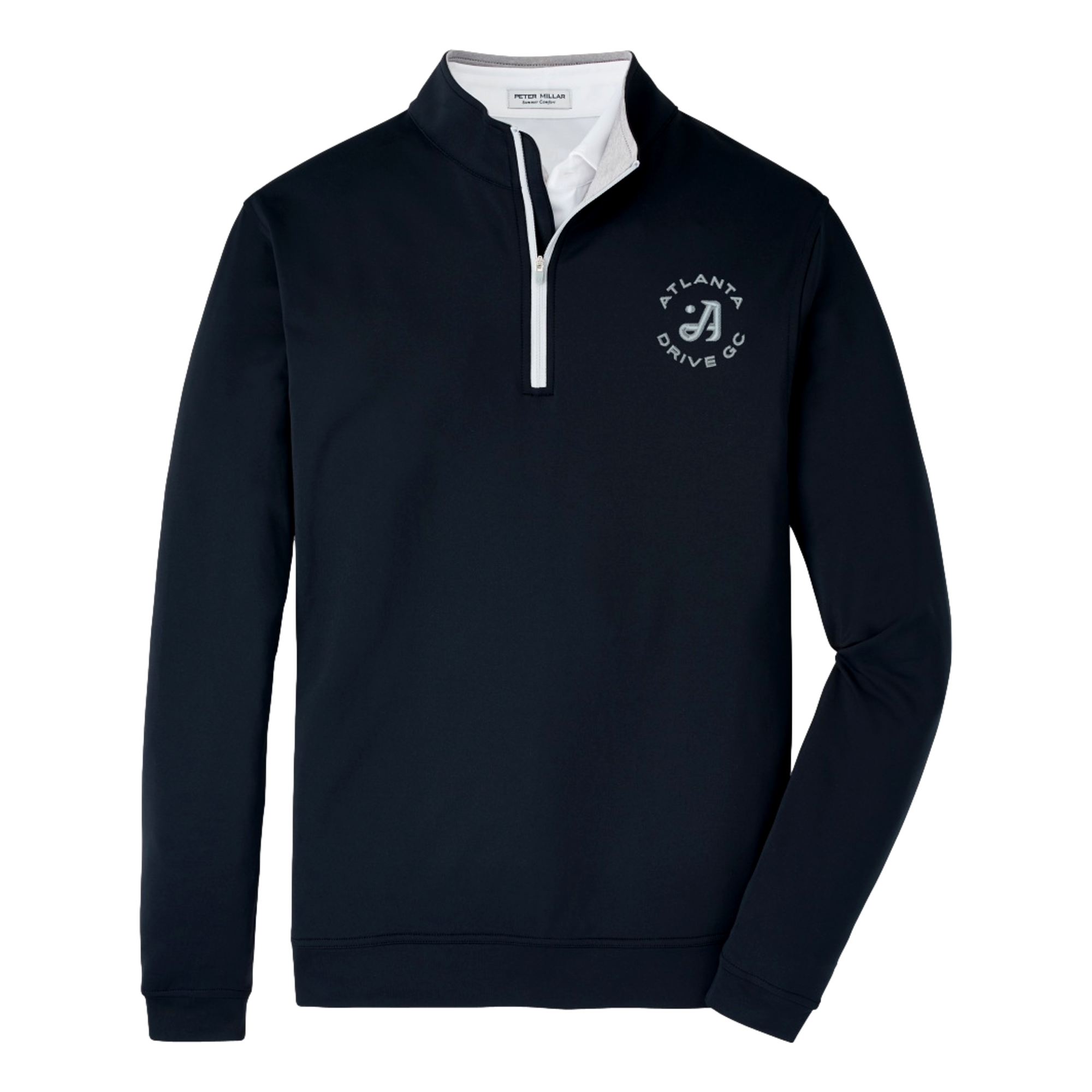 TGL Atlanta Drive GC Perth Quarter Zip