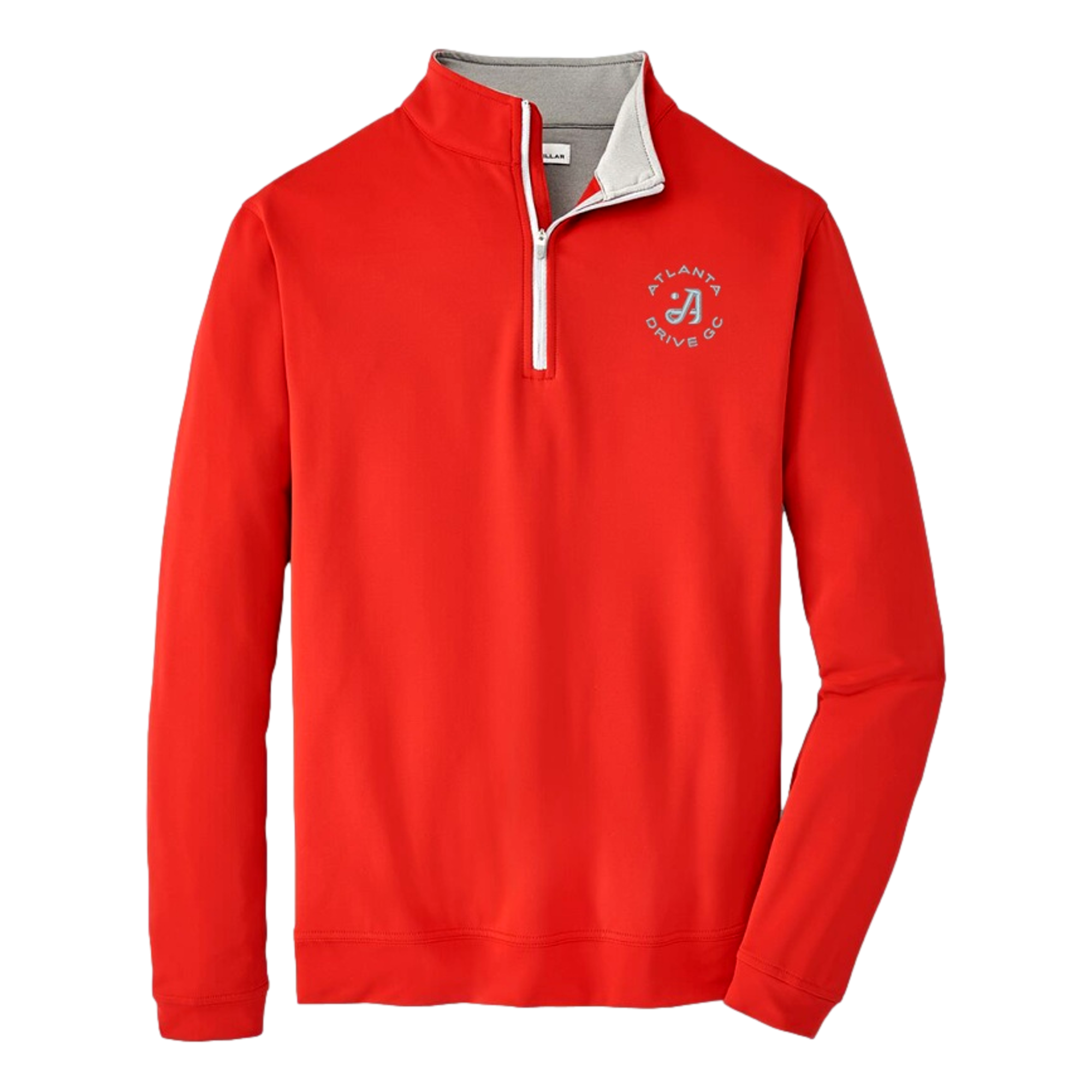 TGL Atlanta Drive GC Perth Quarter Zip