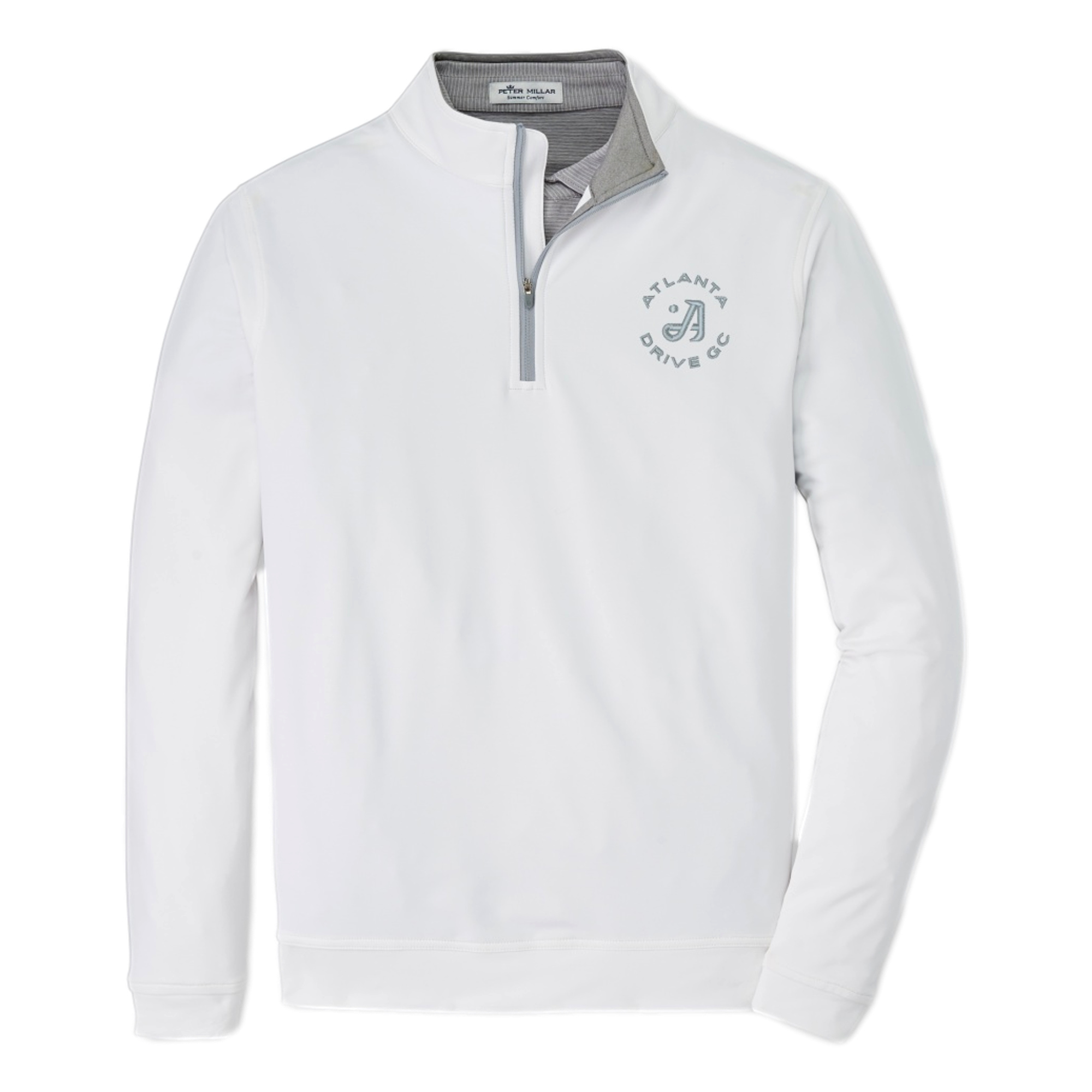 TGL Atlanta Drive GC Perth Quarter Zip