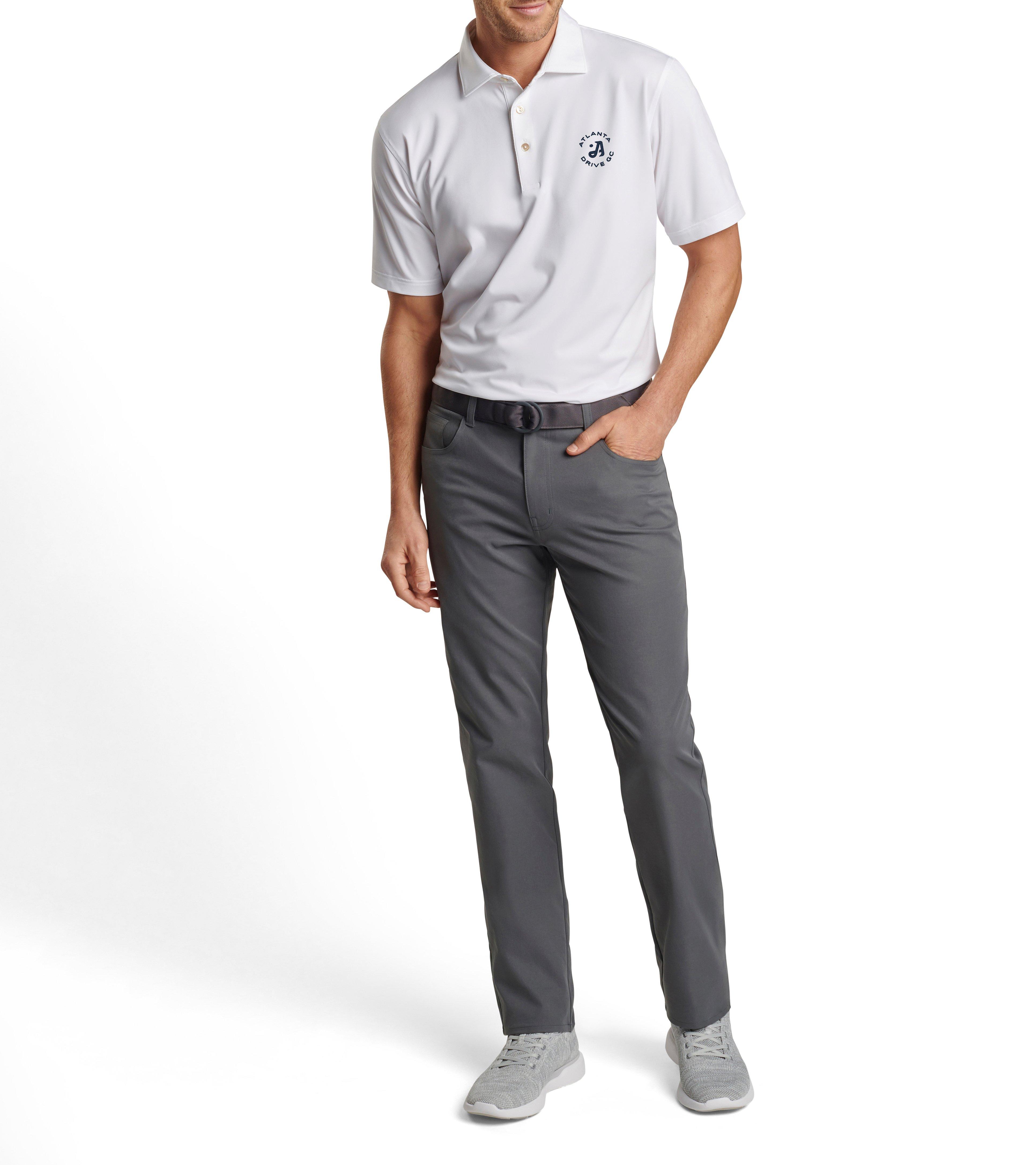 TGL Atlanta Drive GC Solid Polo Shirt