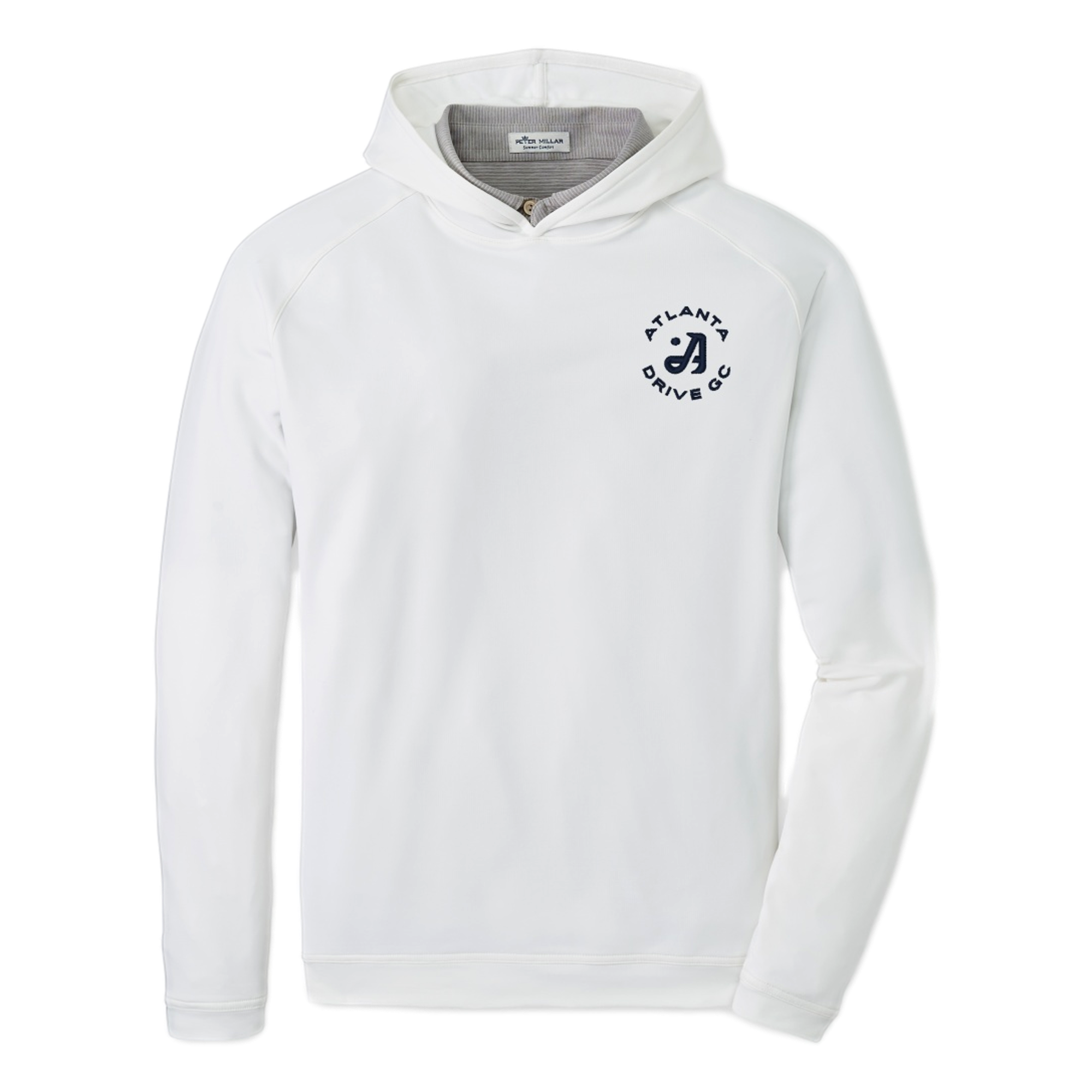 TGL Atlanta Drive GC Pine Hoodie