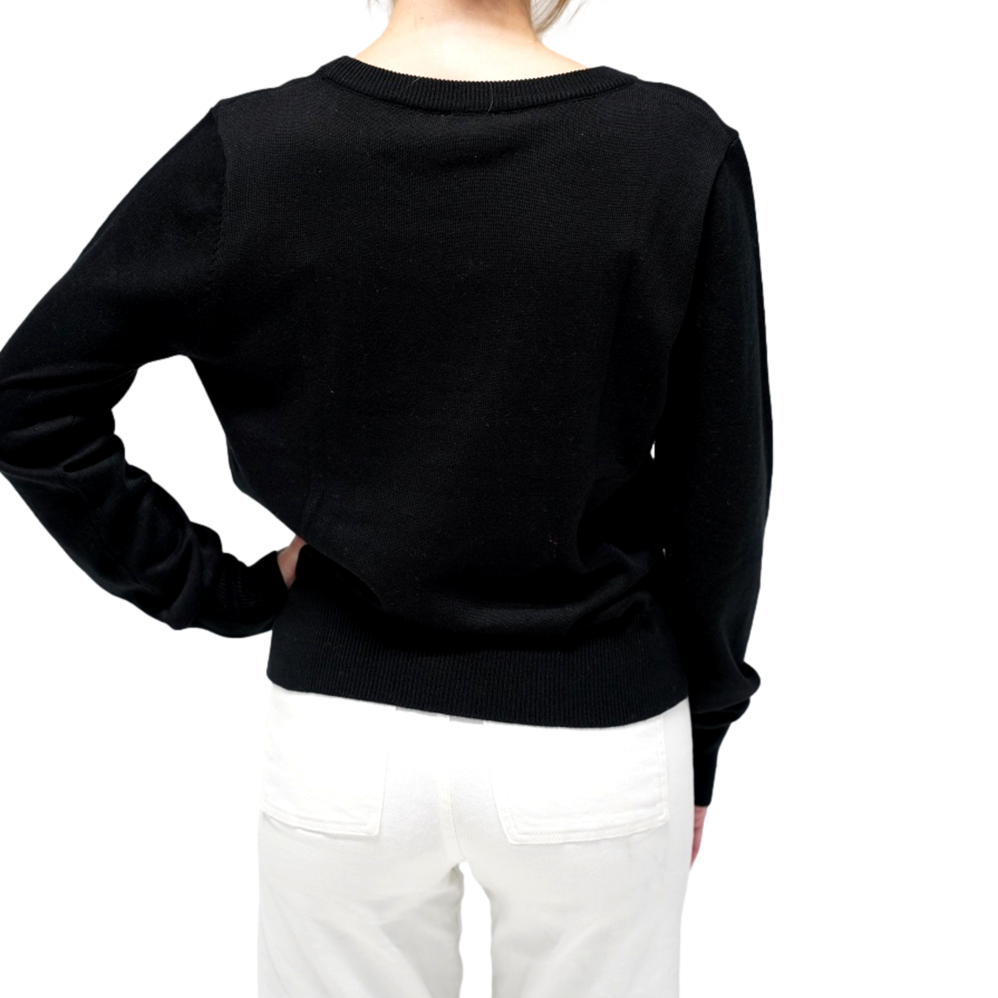 Women's Cheers Long Sleeve Sweater