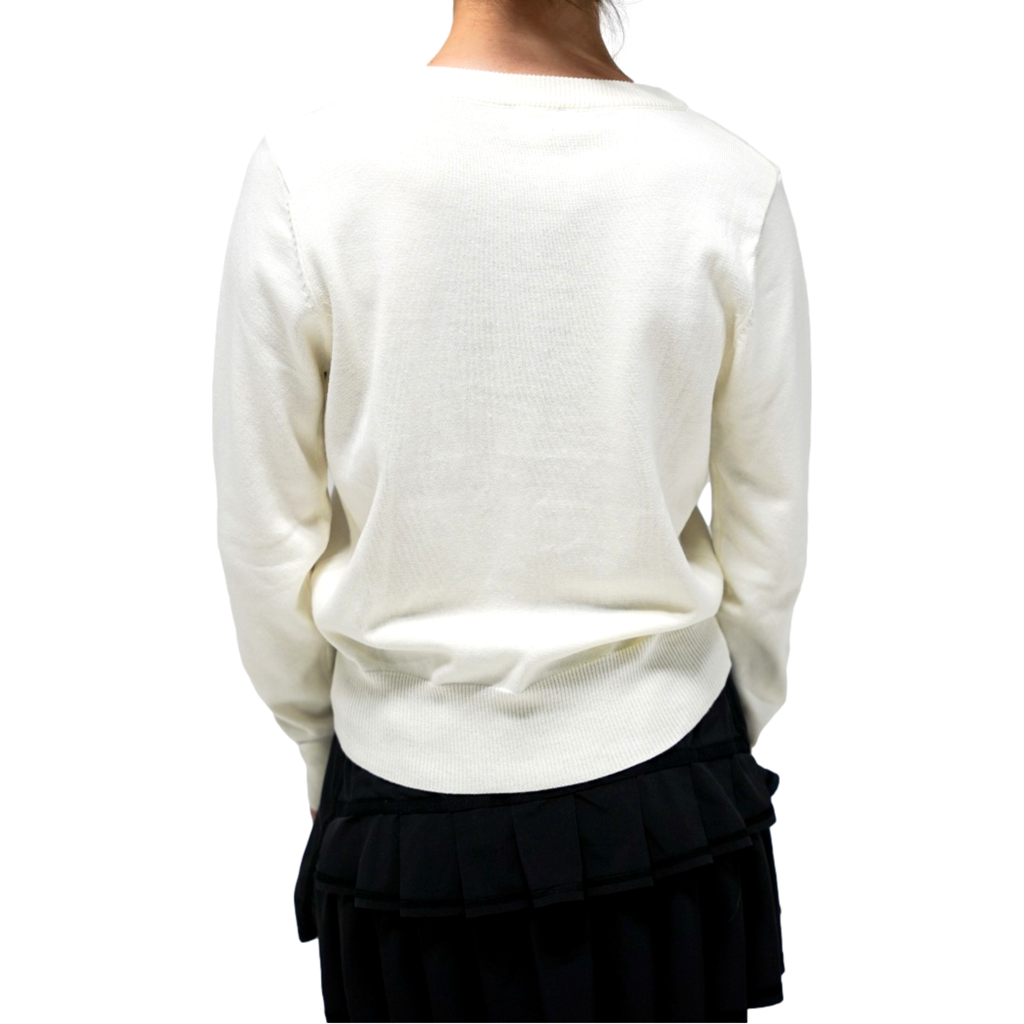 Women's Cheers Long Sleeve Sweater