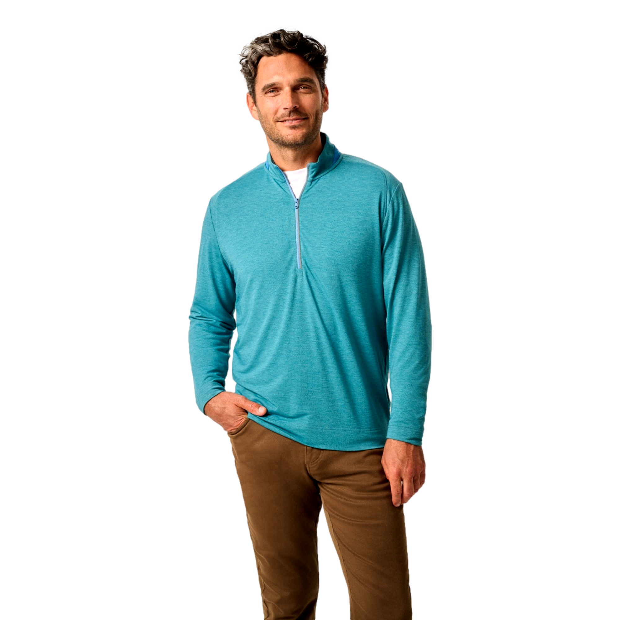 Brewer Quarter Zip