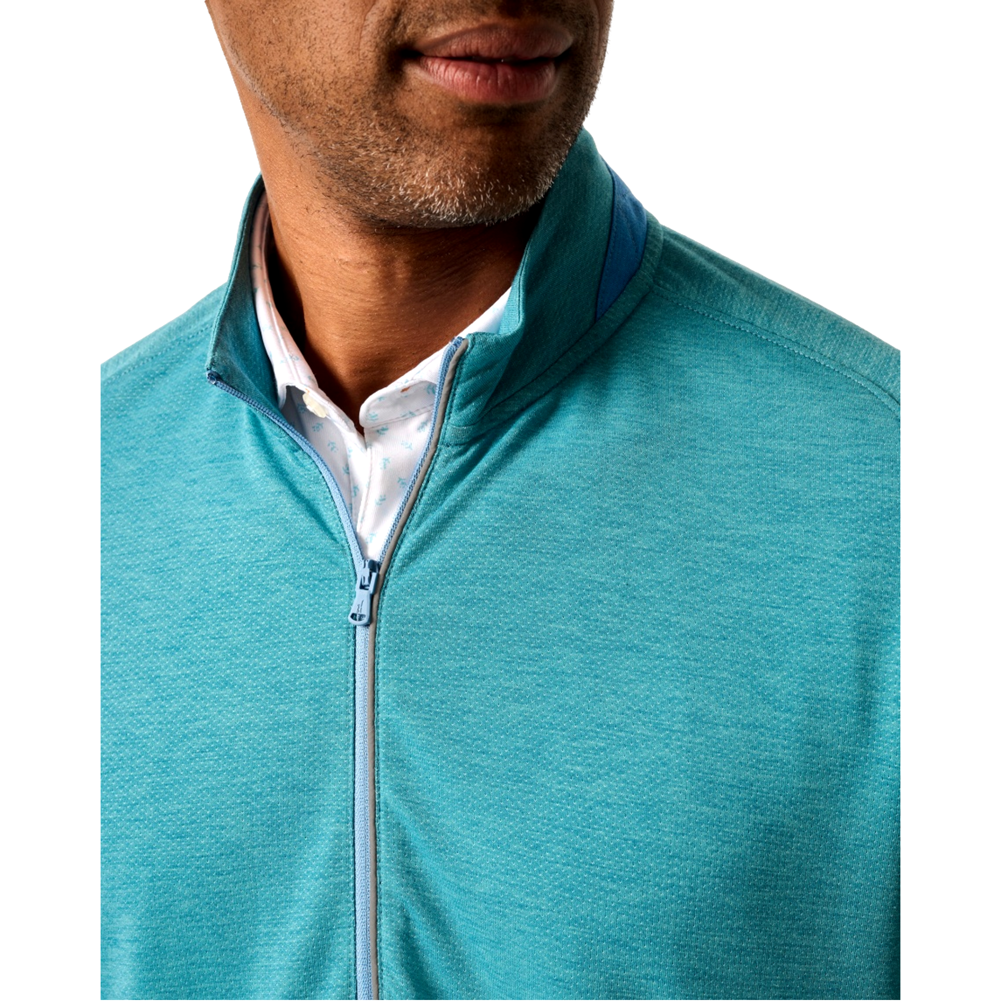 Brewer Men's Golf Quarter Zip