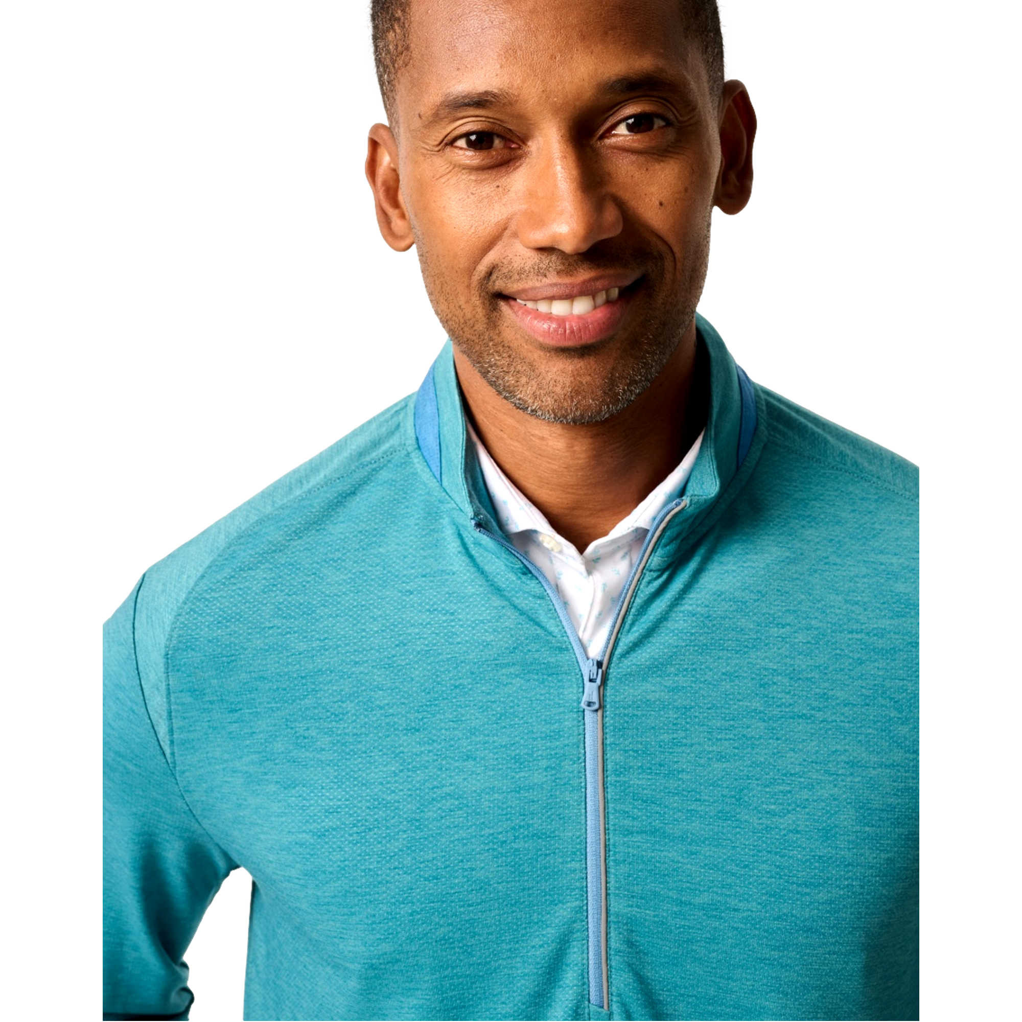 Brewer Men's Golf Quarter Zip