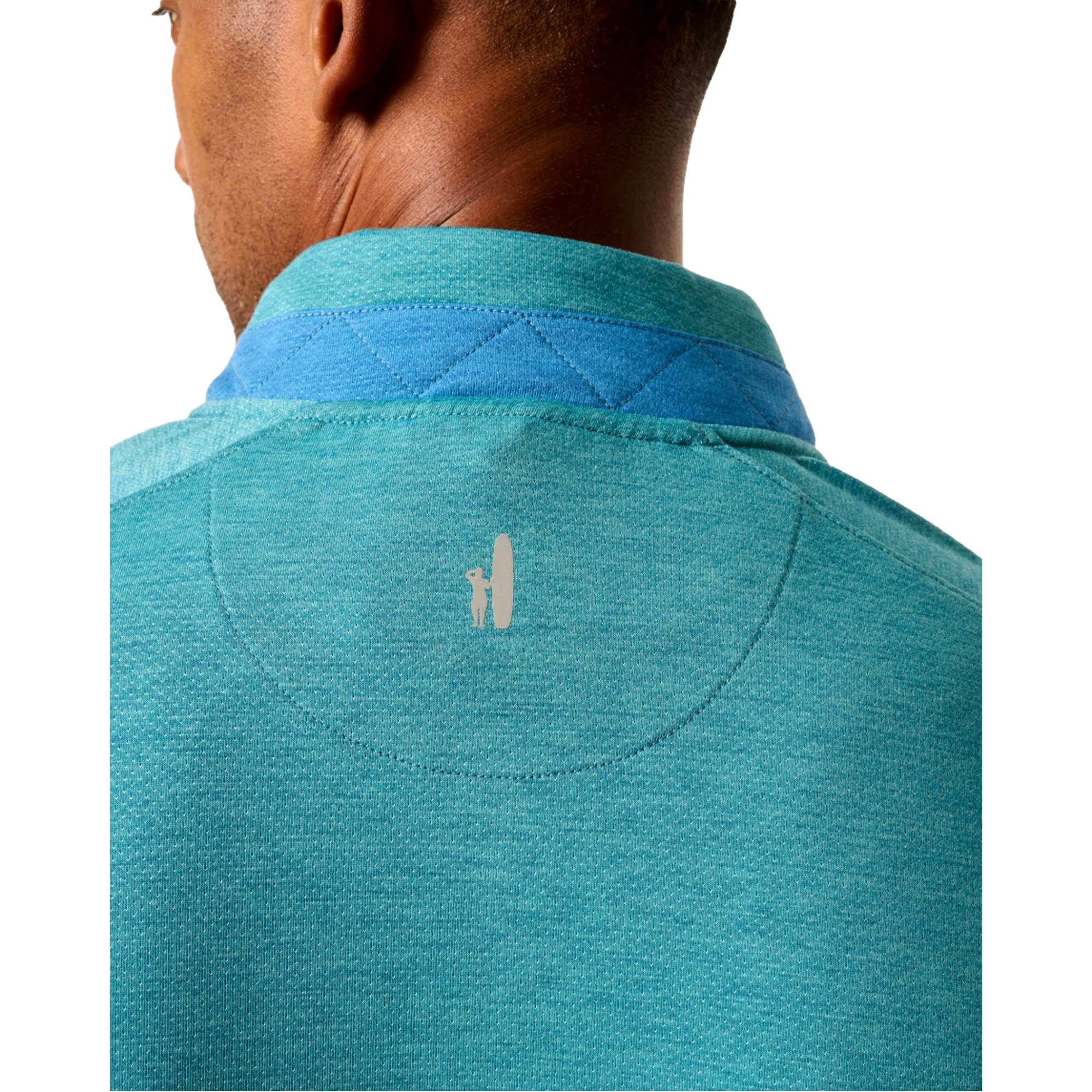 Brewer Men's Golf Quarter Zip